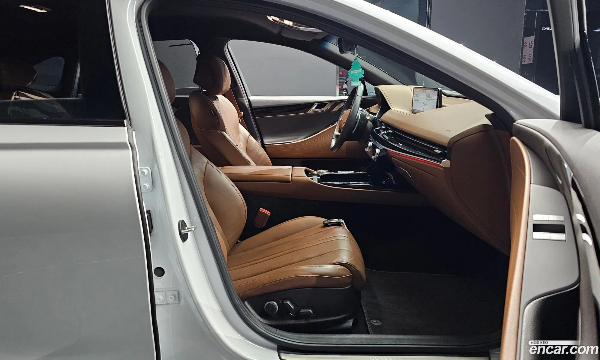 Genesis G80 2021 — 9