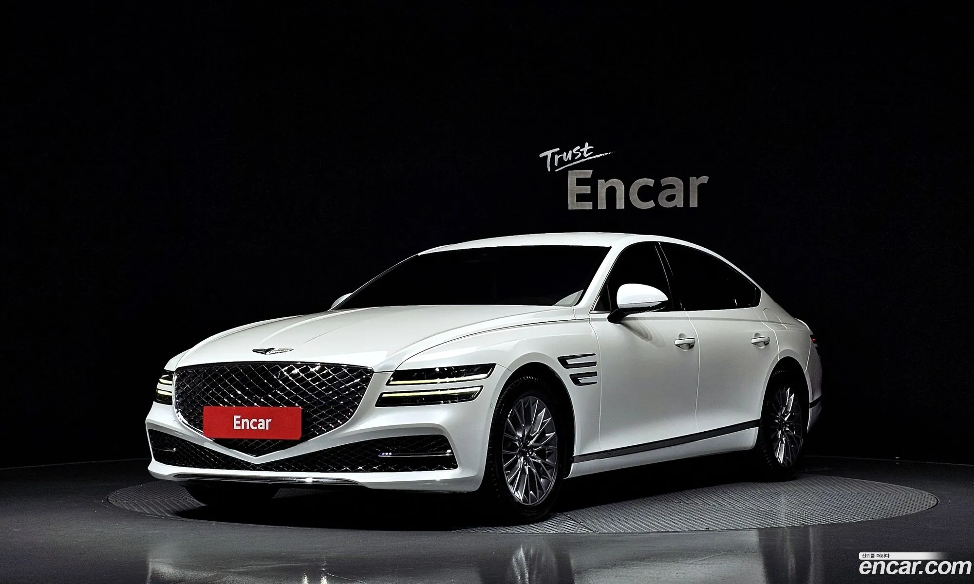 Genesis G80 2021 — 15