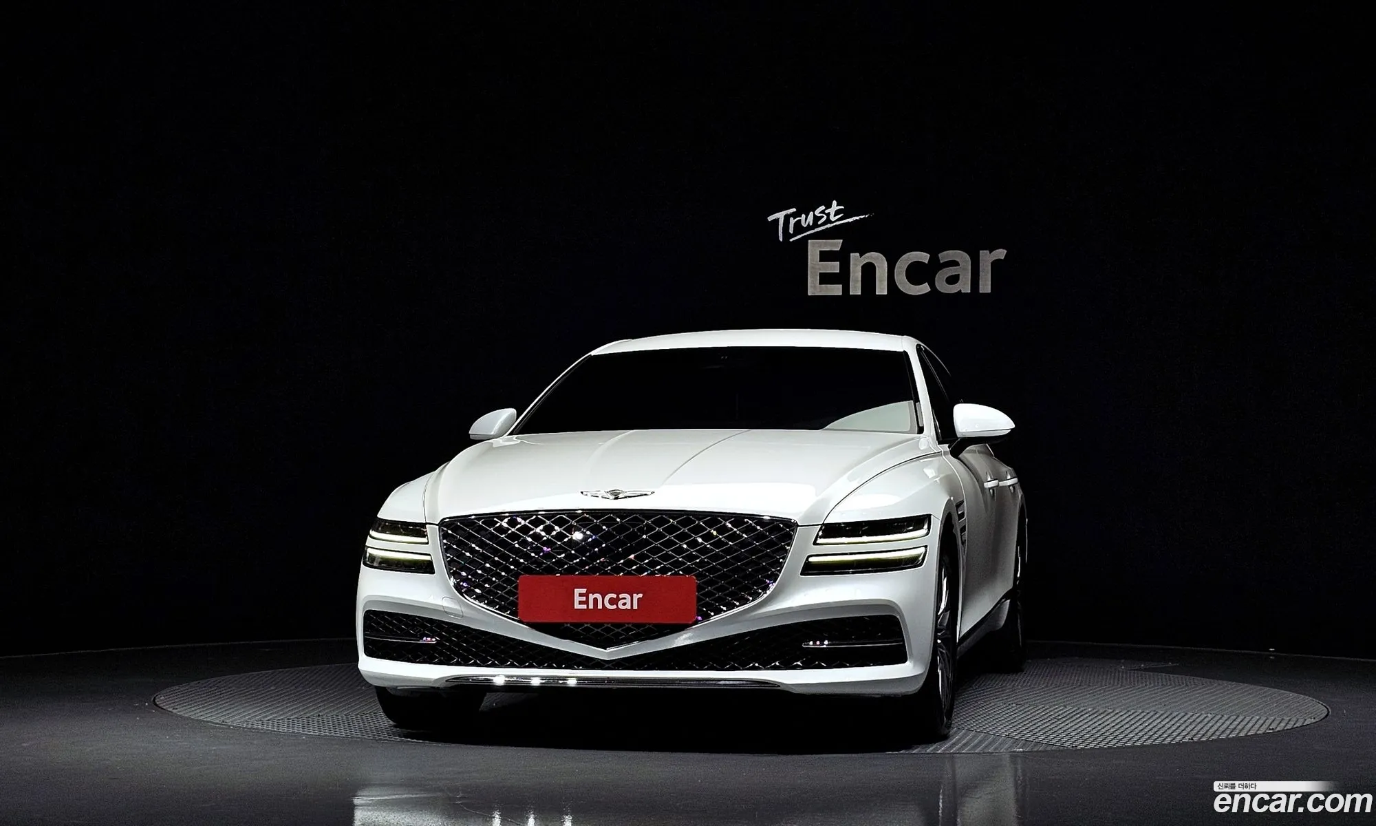 Genesis G80 2021 — 3