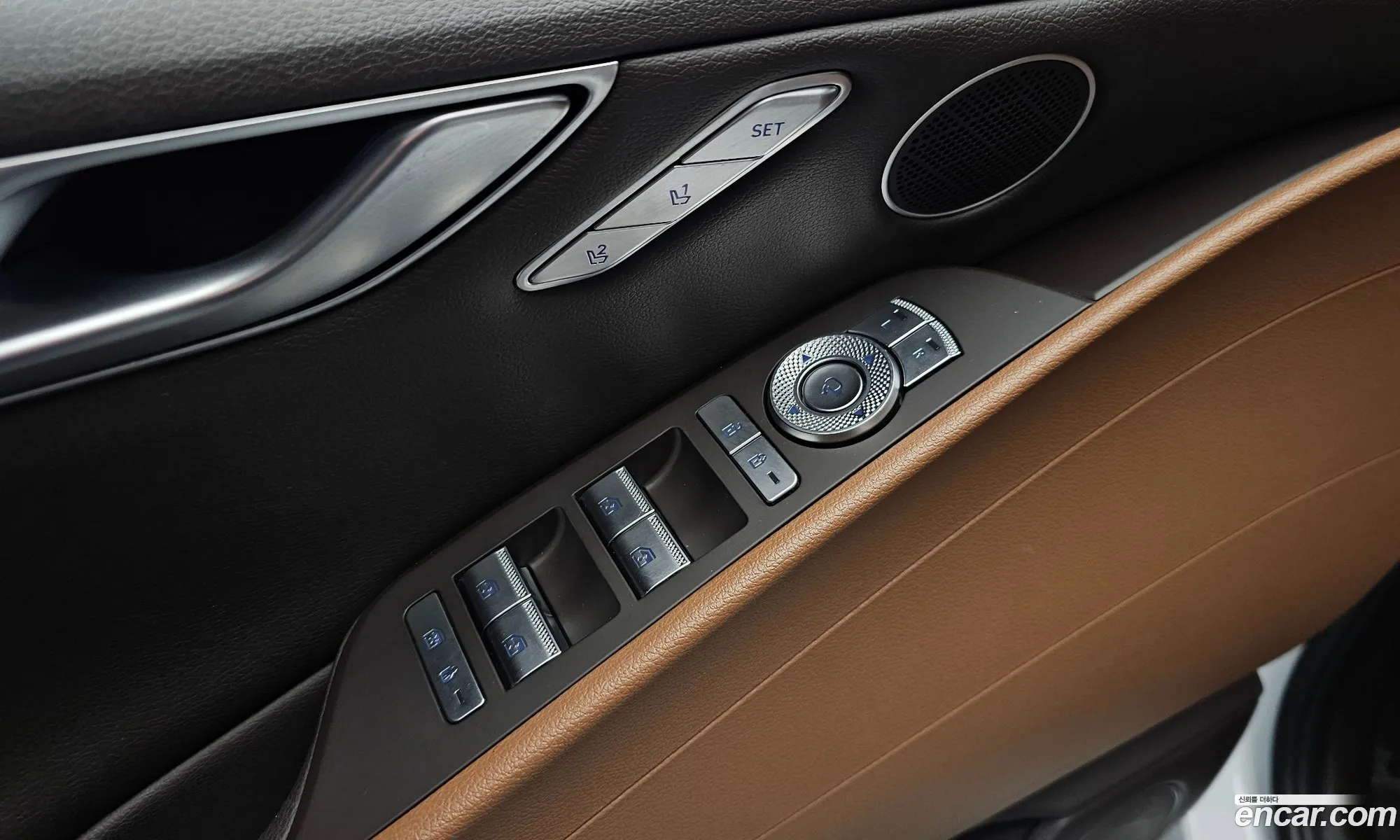 Genesis G80 2021 — 20