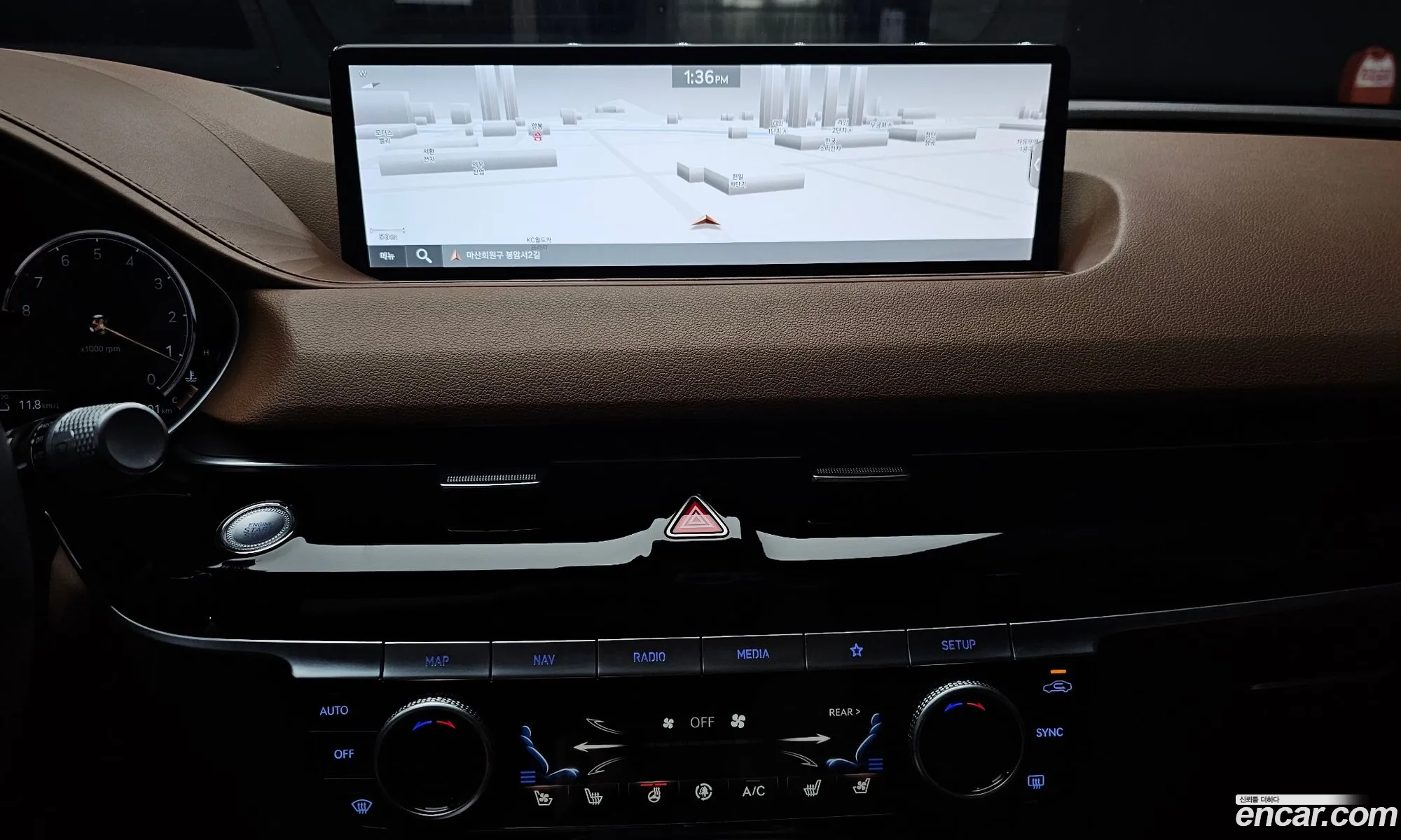 Genesis G80 2021 — 11
