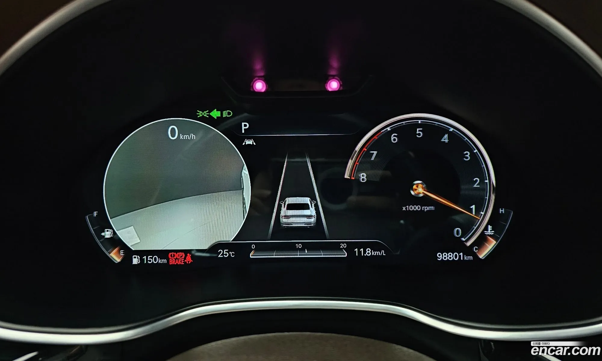Genesis G80 2021 — 14