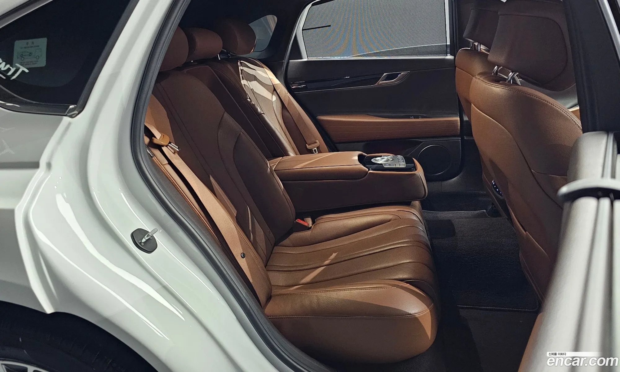 Genesis G80 2021 — 7