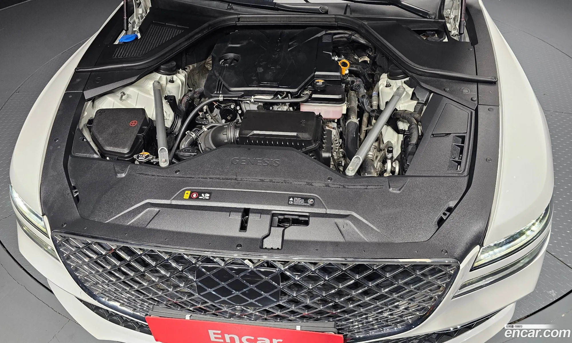 Genesis G80 2021 — 8