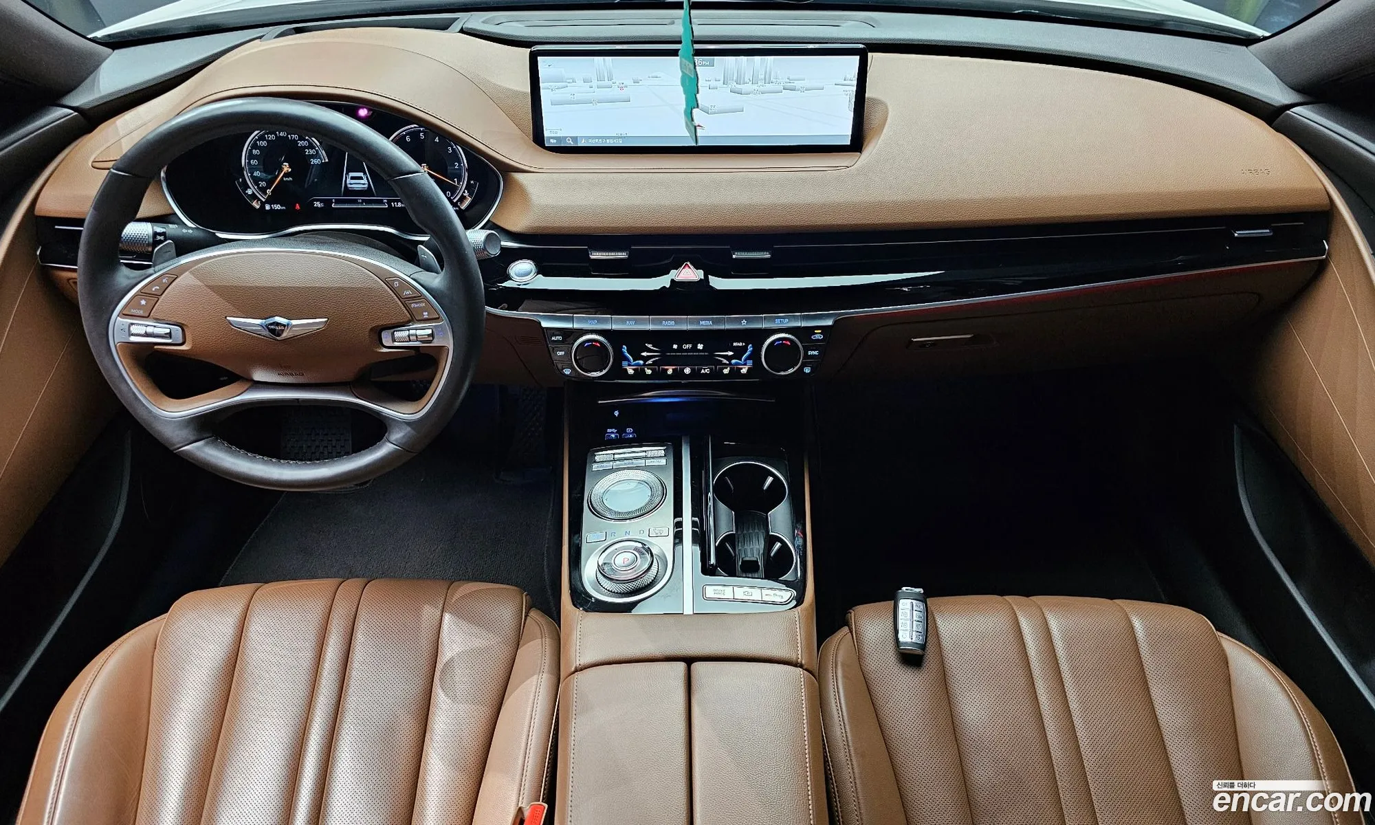 Genesis G80 2021 — 17