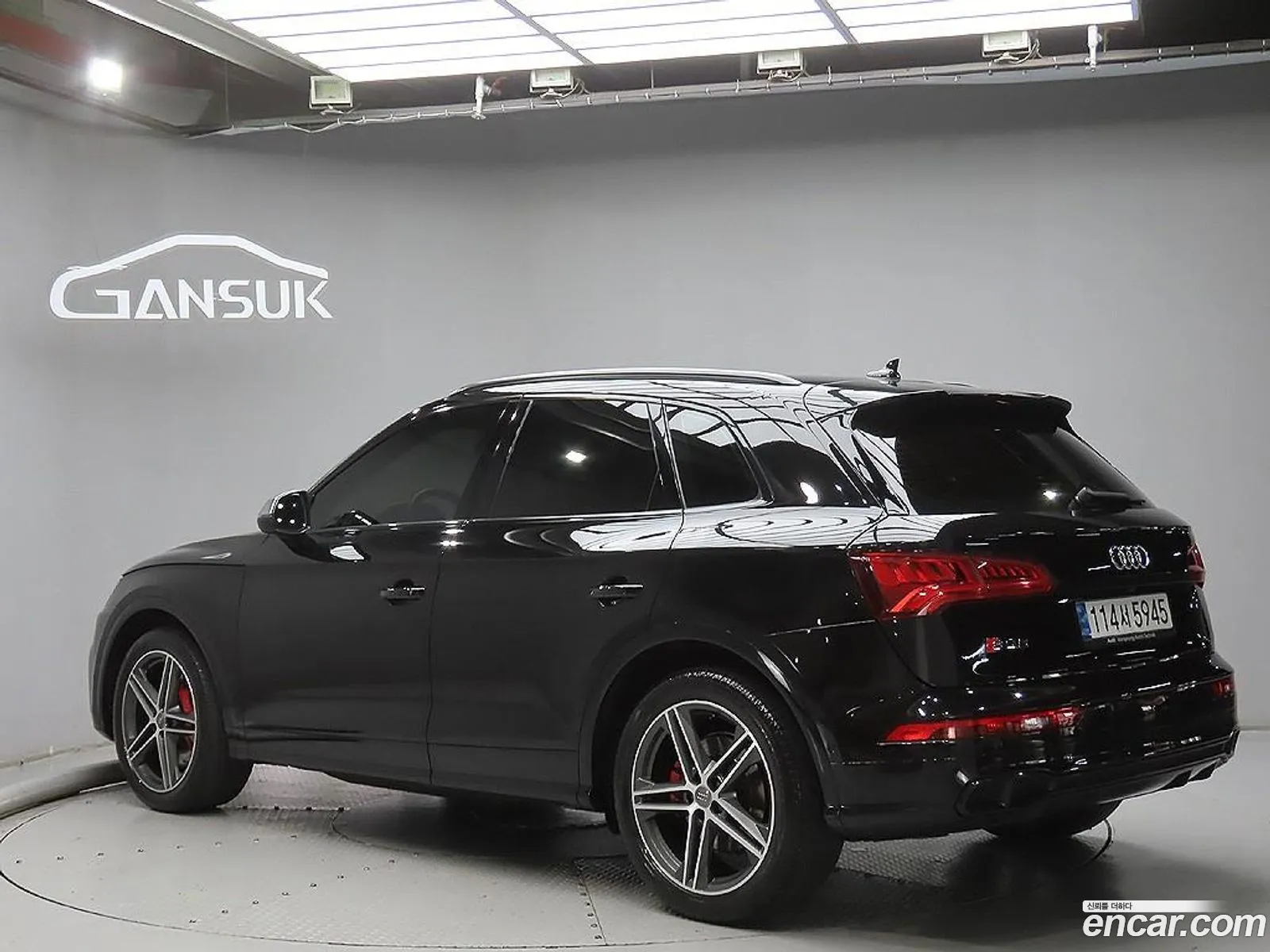 Audi SQ5 2020 — 9