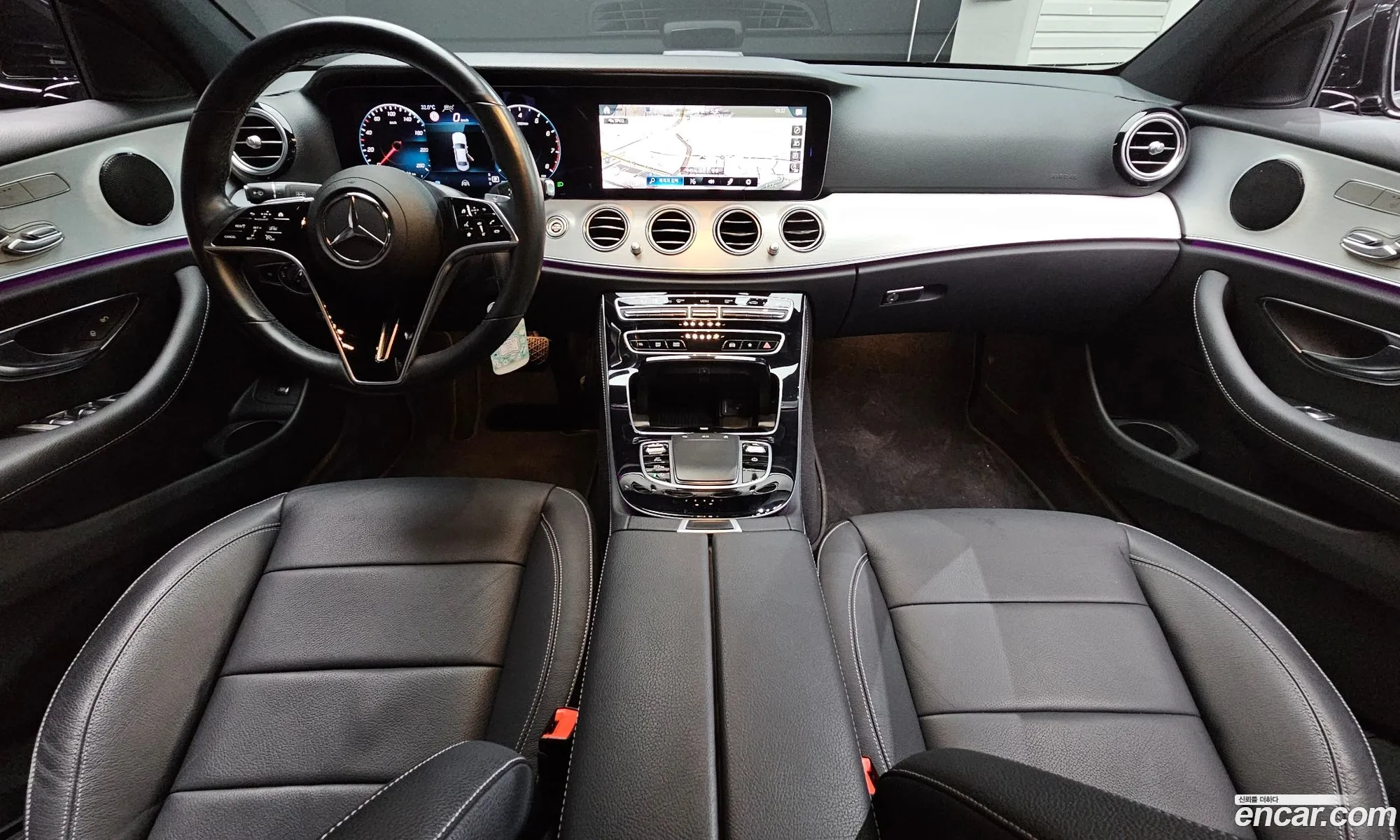 Mercedes-Benz E-Class W213 2021 — 10