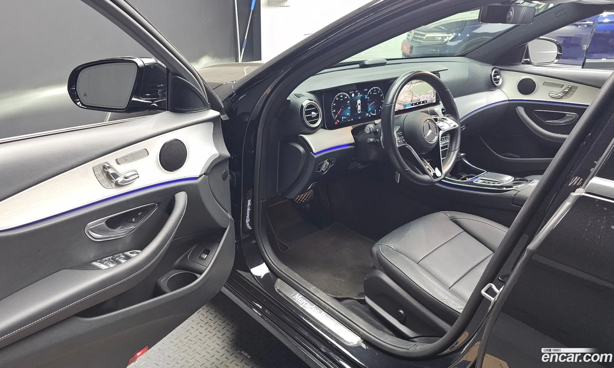 Mercedes-Benz E-Class W213 2021 — 19