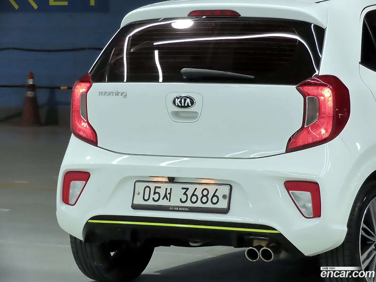 Kia Morning 2017 — 5