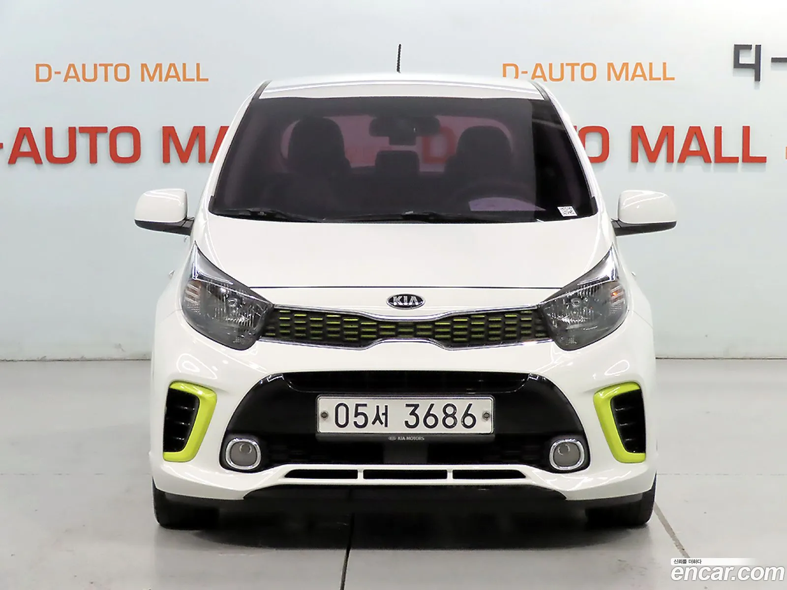 Kia Morning 2017 — 6