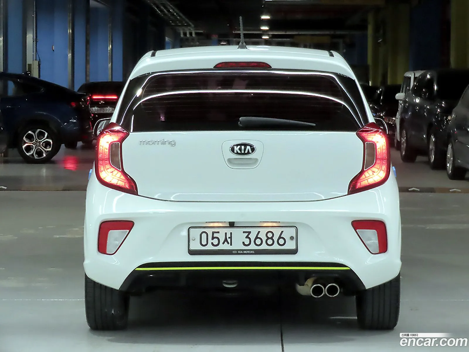 Kia Morning 2017 — 12