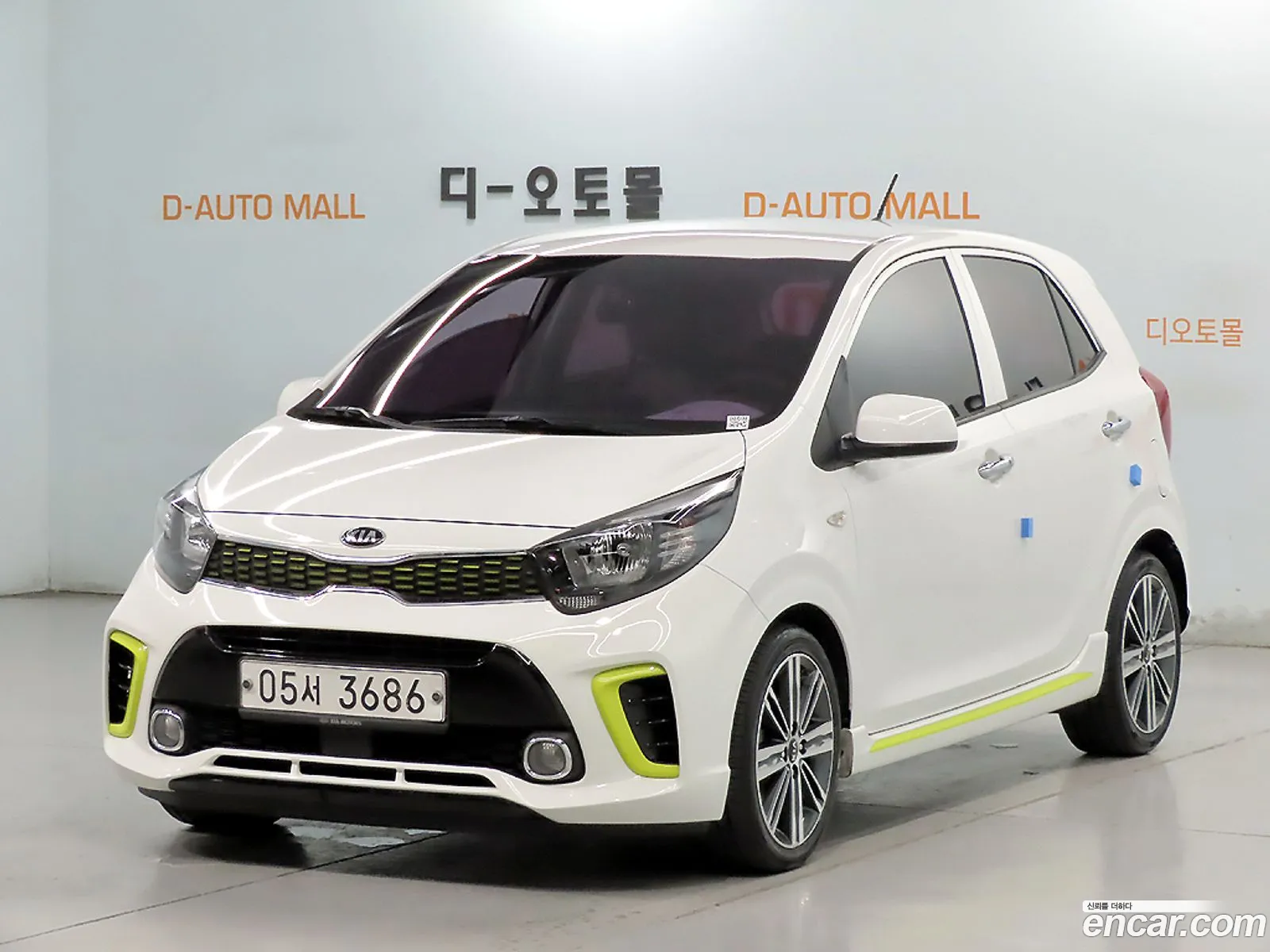 Kia Morning 2017 — 17