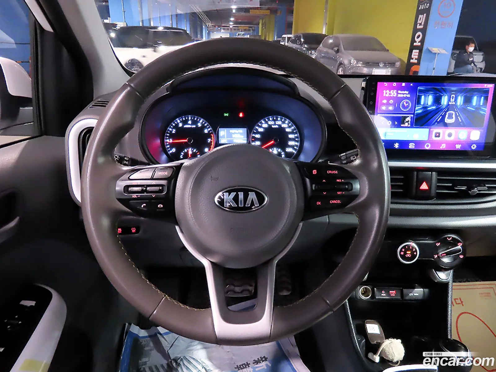 Kia Morning 2017 — 19