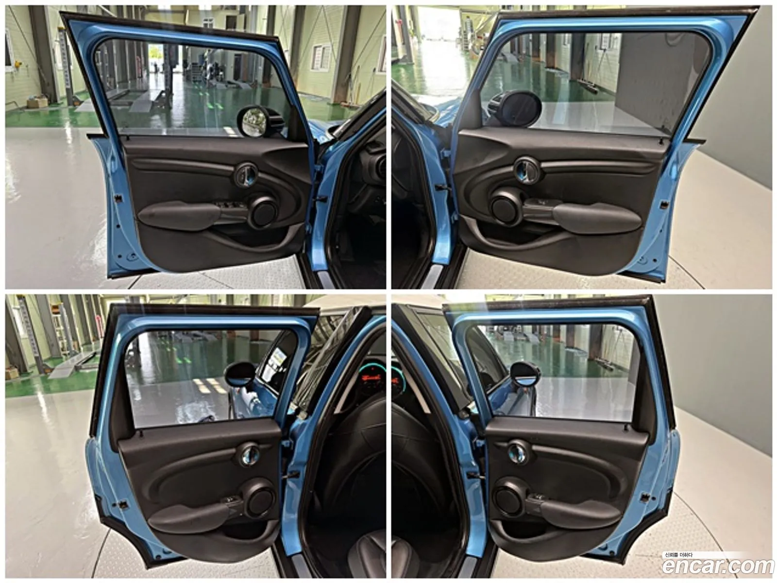 Mini Cooper 2017 — 18