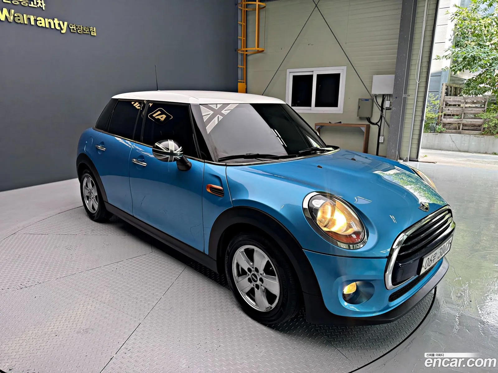 Mini Cooper 2017 — 14