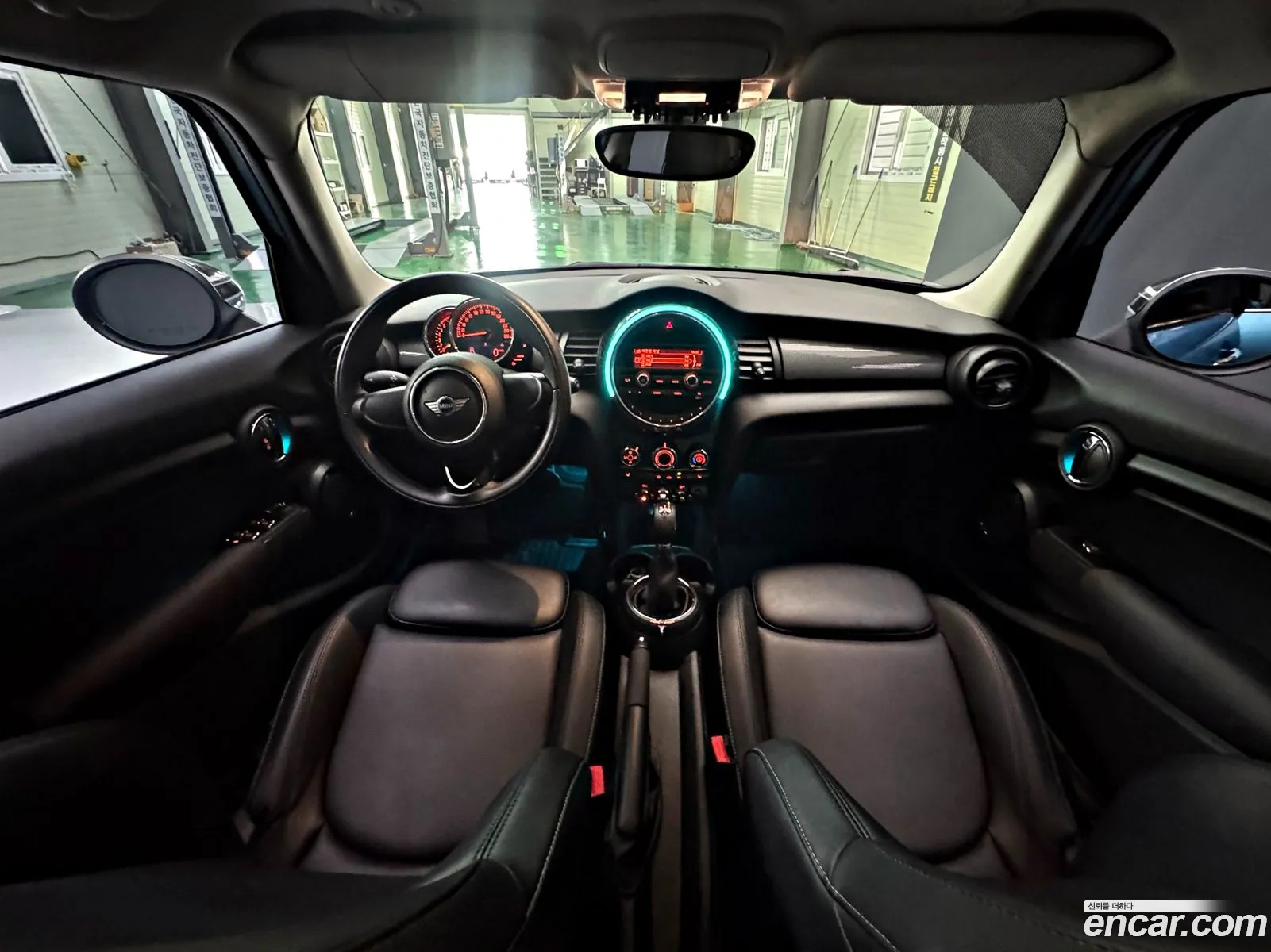 Mini Cooper 2017 — 8