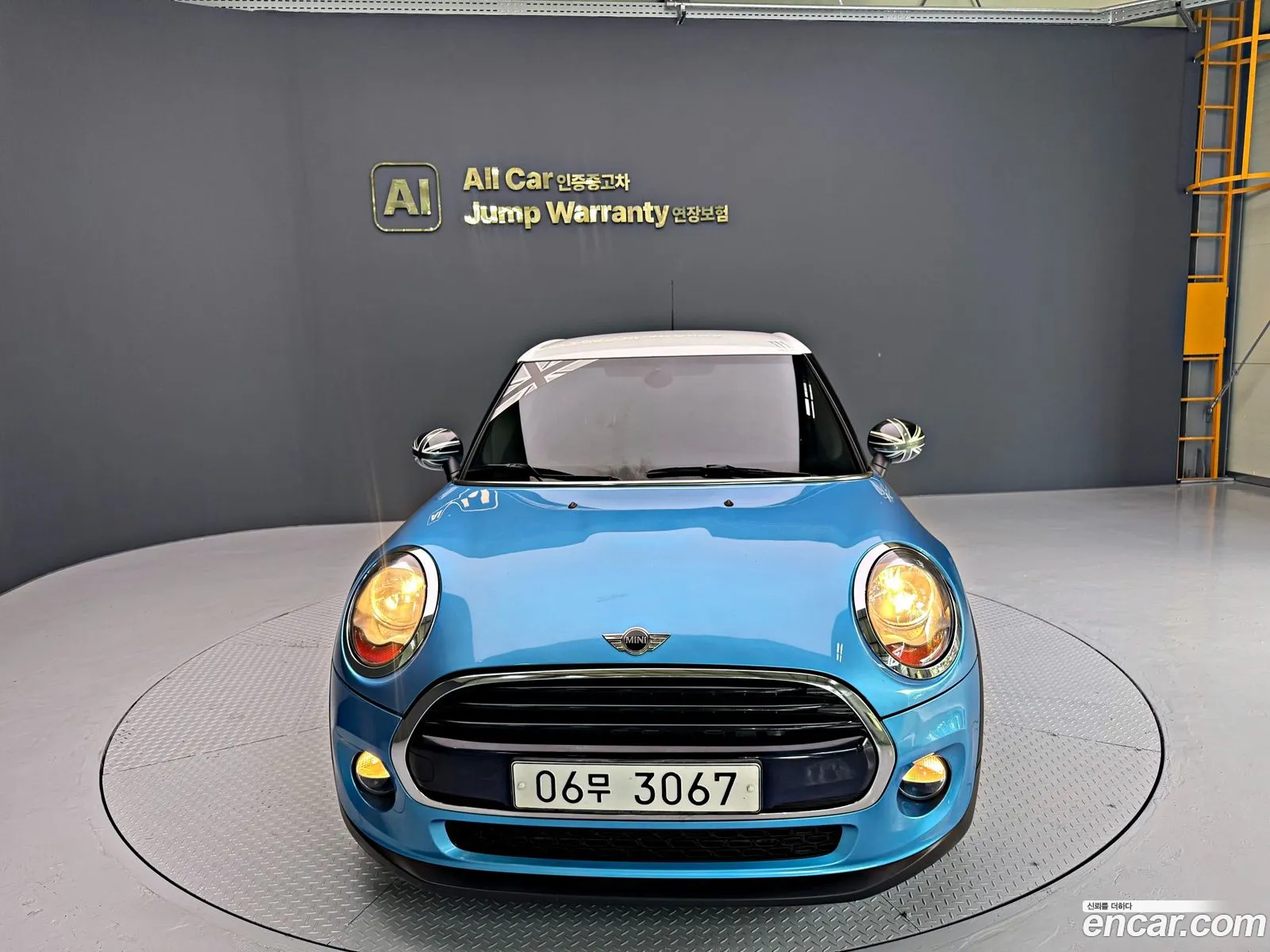 Mini Cooper 2017 — 20