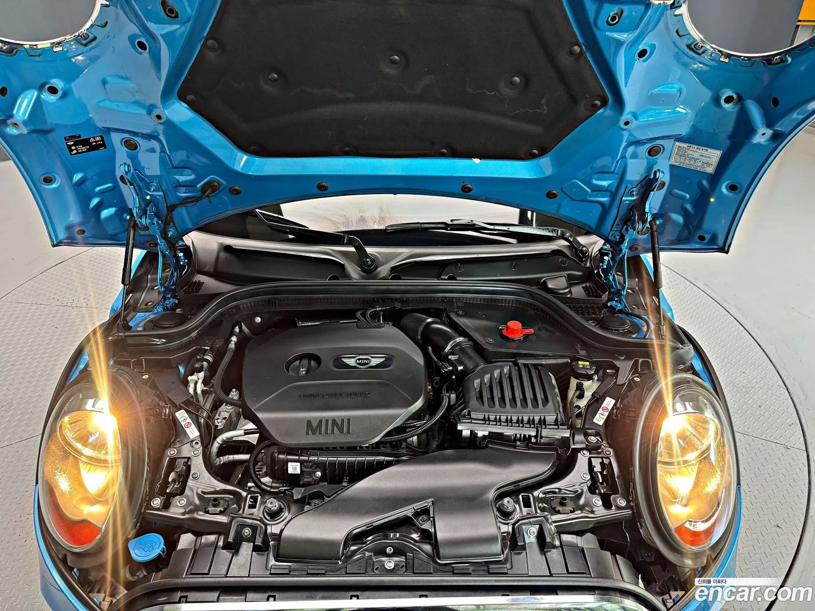 Mini Cooper 2017 — 15