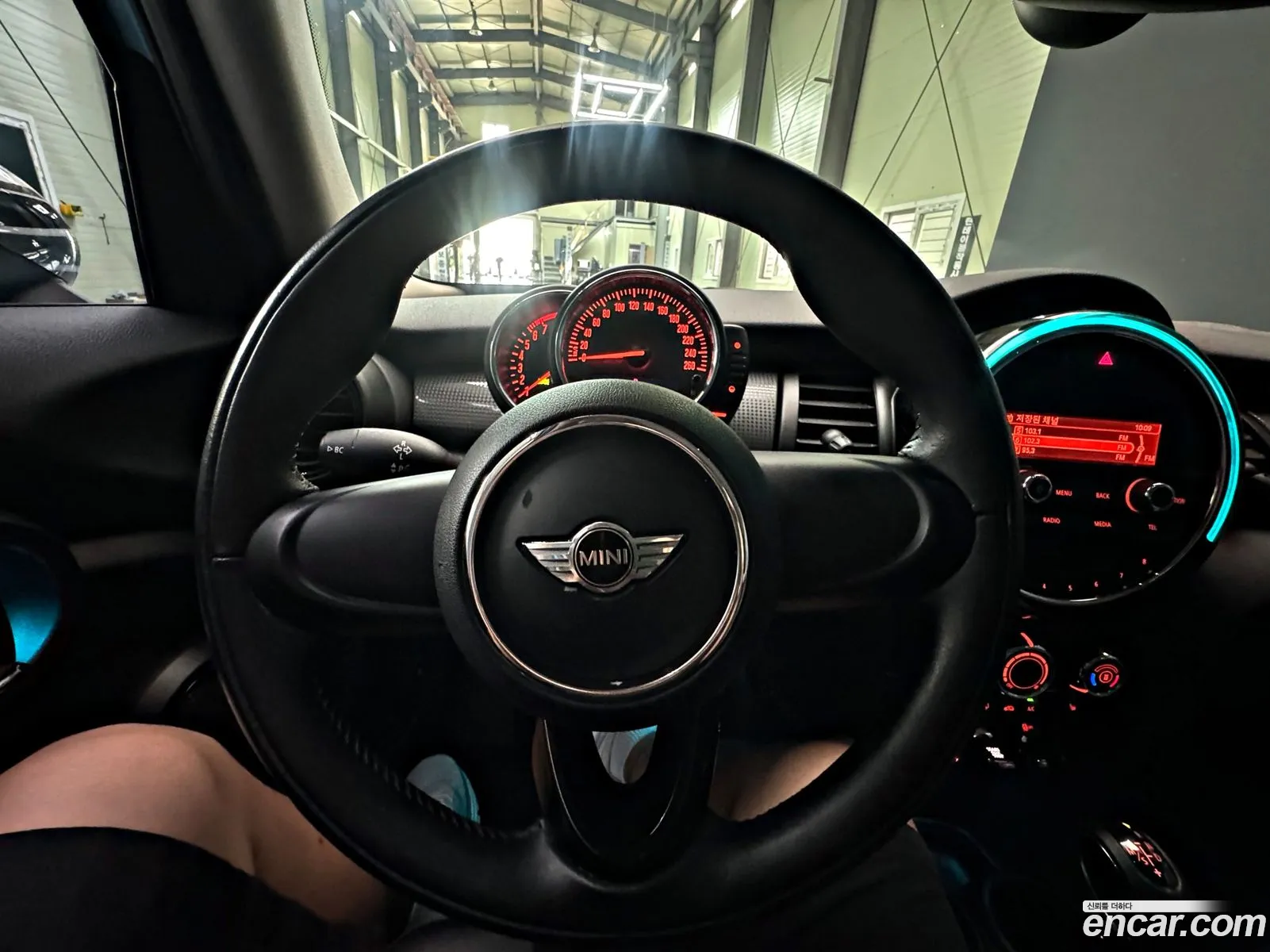 Mini Cooper 2017 — 9