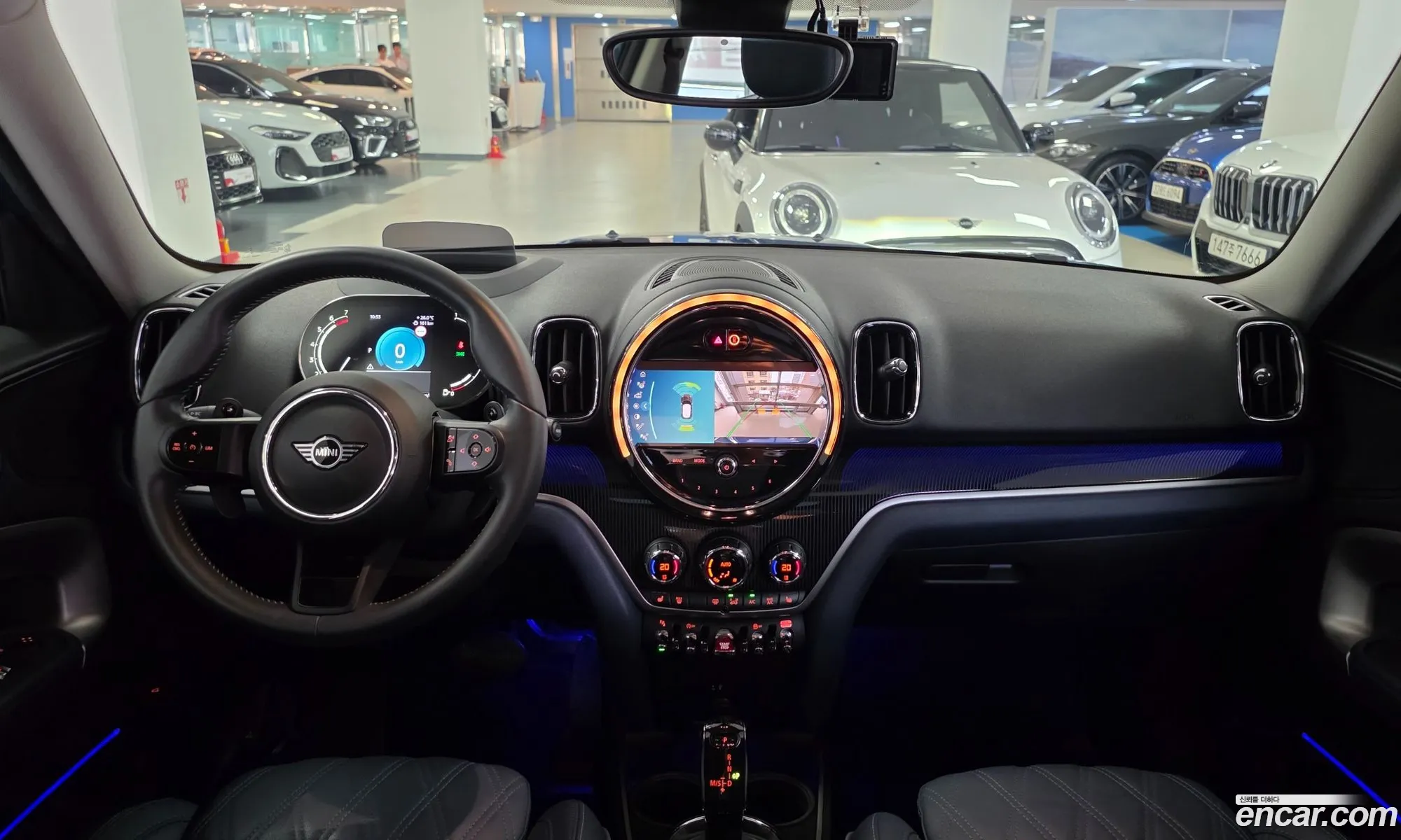 Mini Cooper S Countryman 2022 — 19