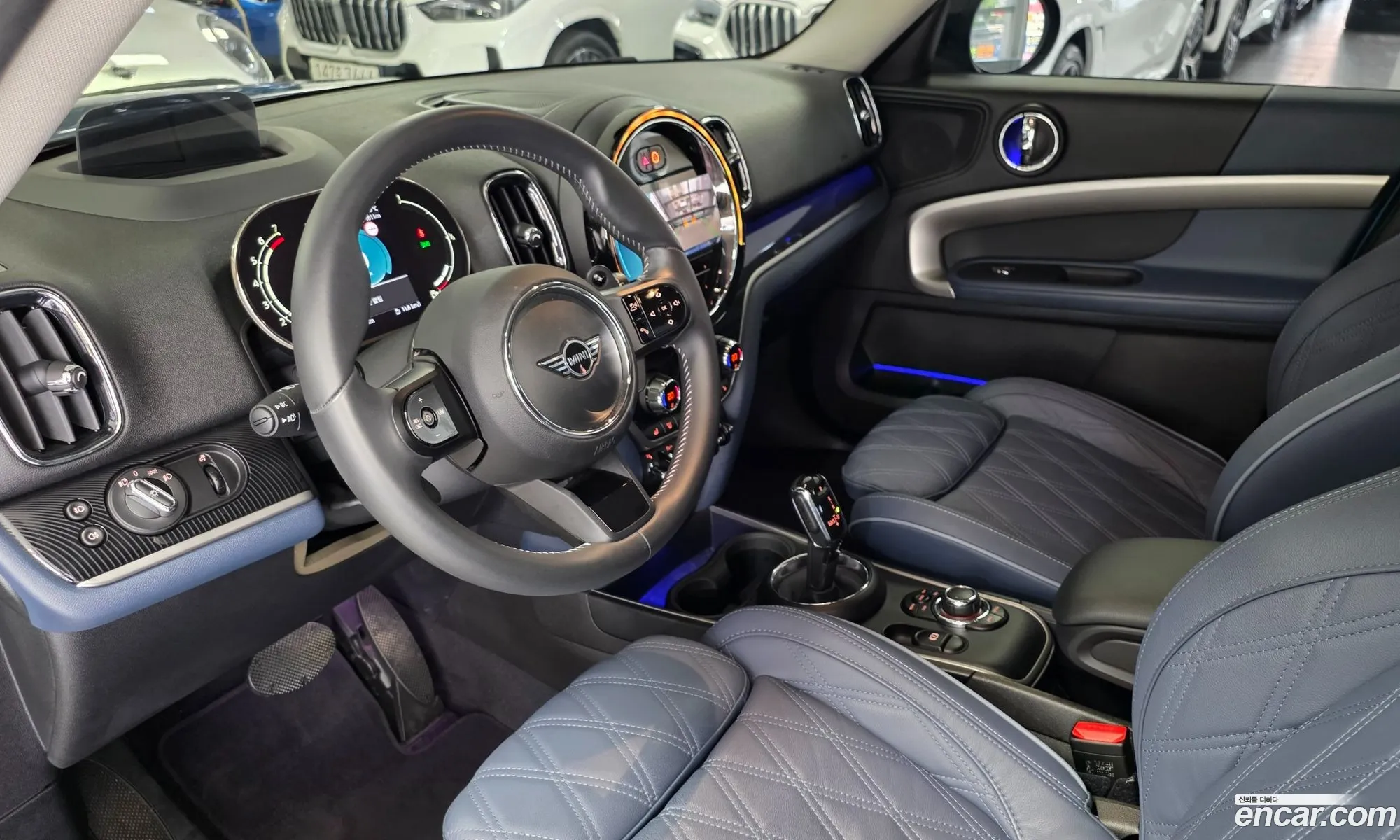 Mini Cooper S Countryman 2022 — 15