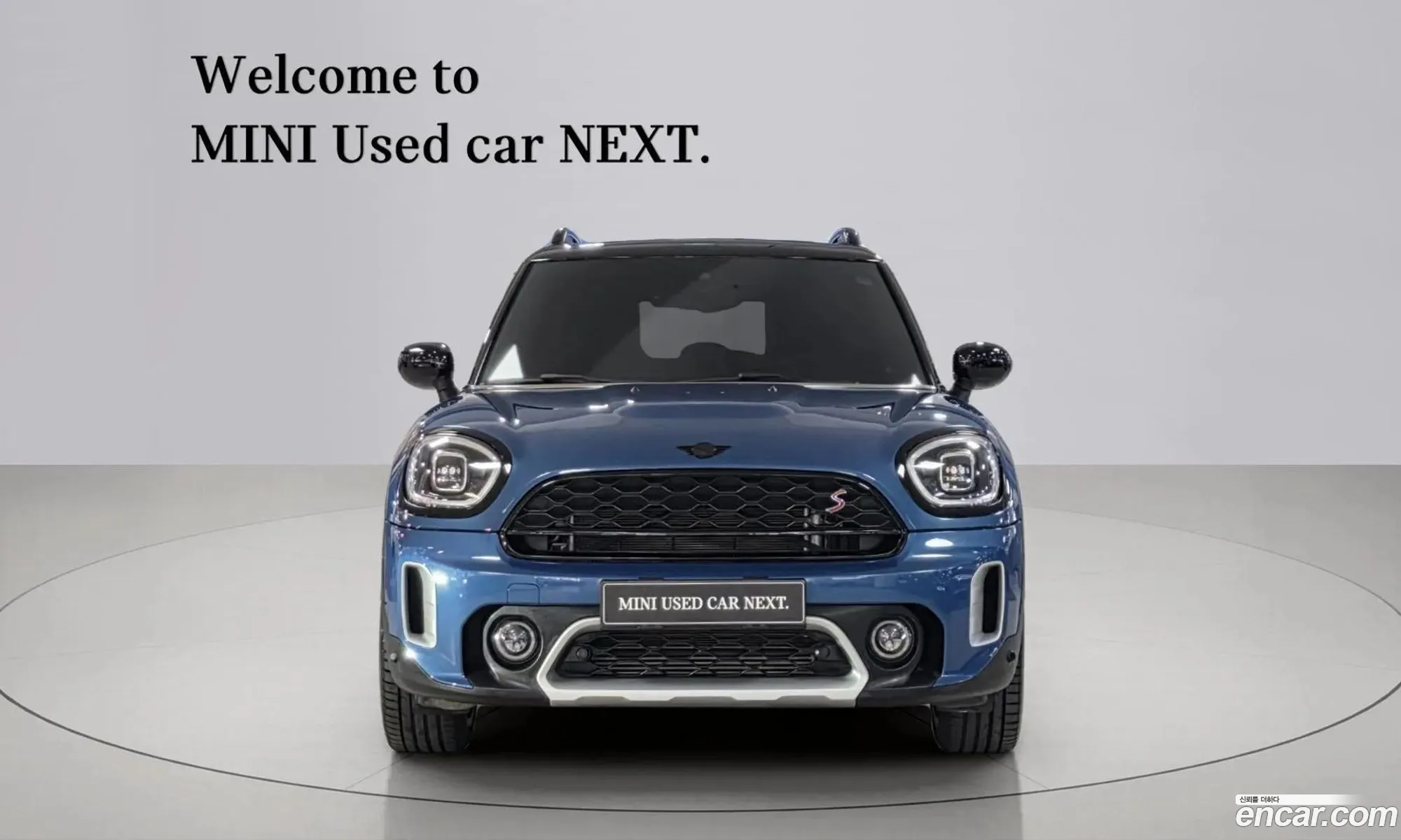 Mini Cooper S Countryman 2022 — 13