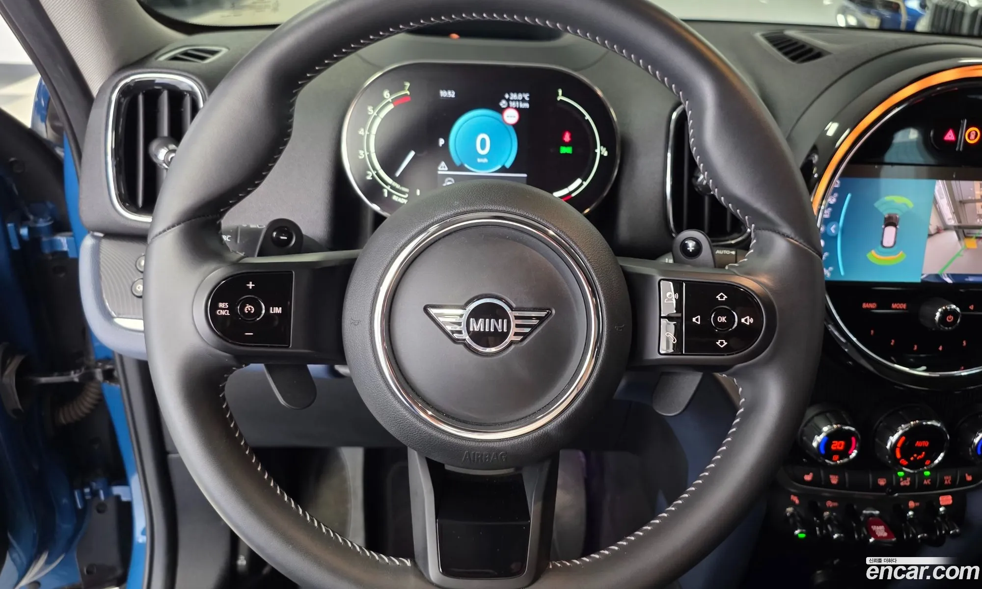 Mini Cooper S Countryman 2022 — 9