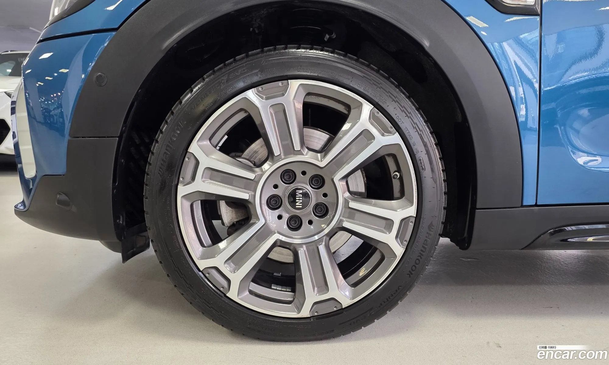 Mini Cooper S Countryman 2022 — 4