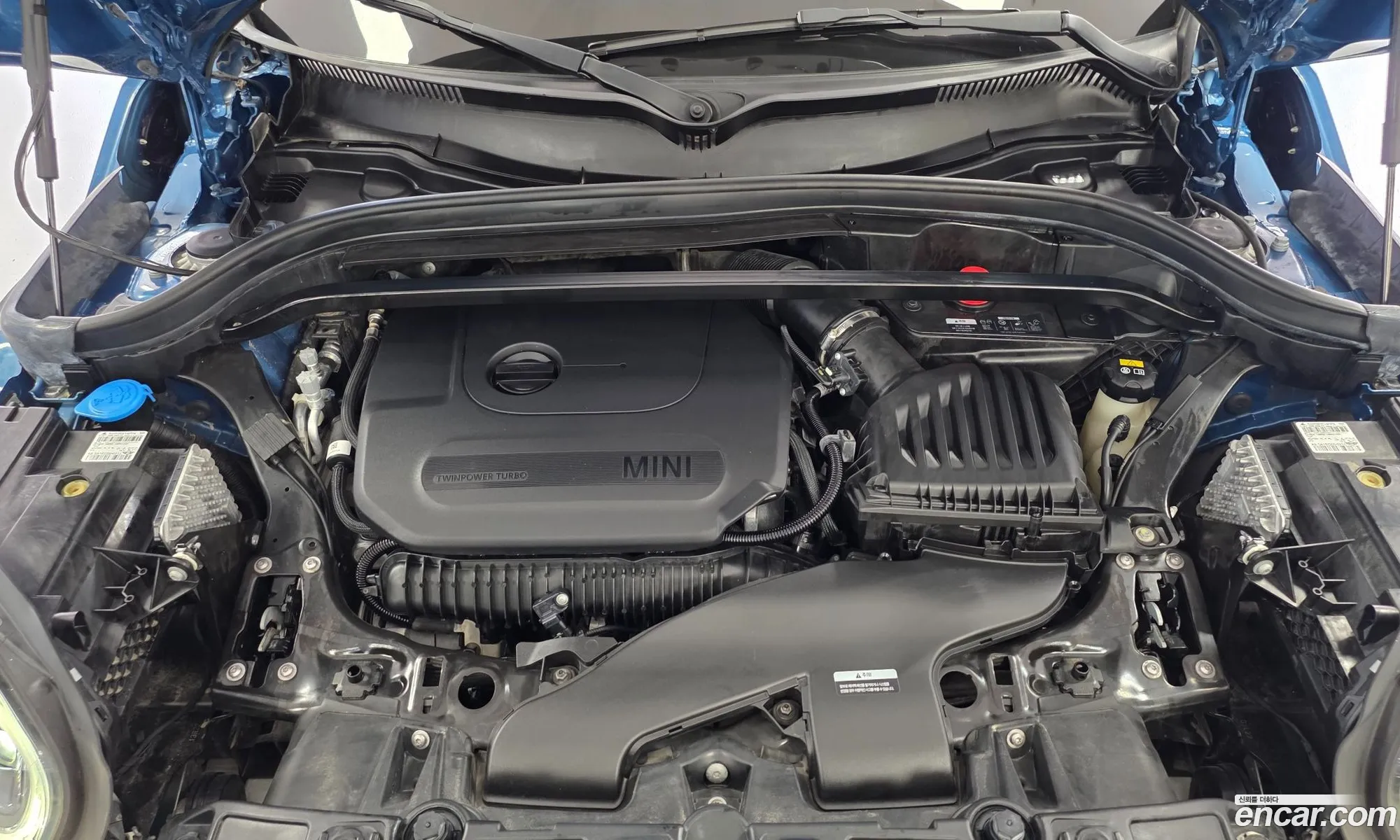 Mini Cooper S Countryman 2022 — 17