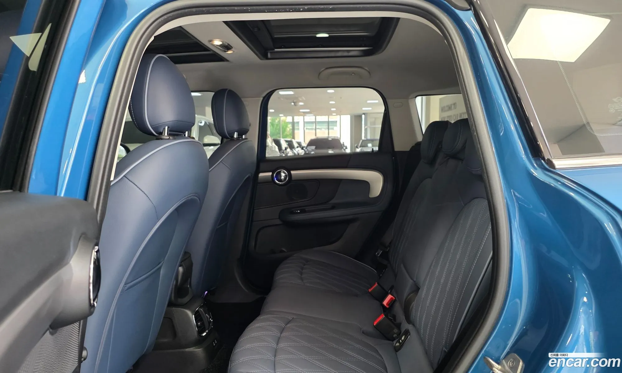 Mini Cooper S Countryman 2022 — 11