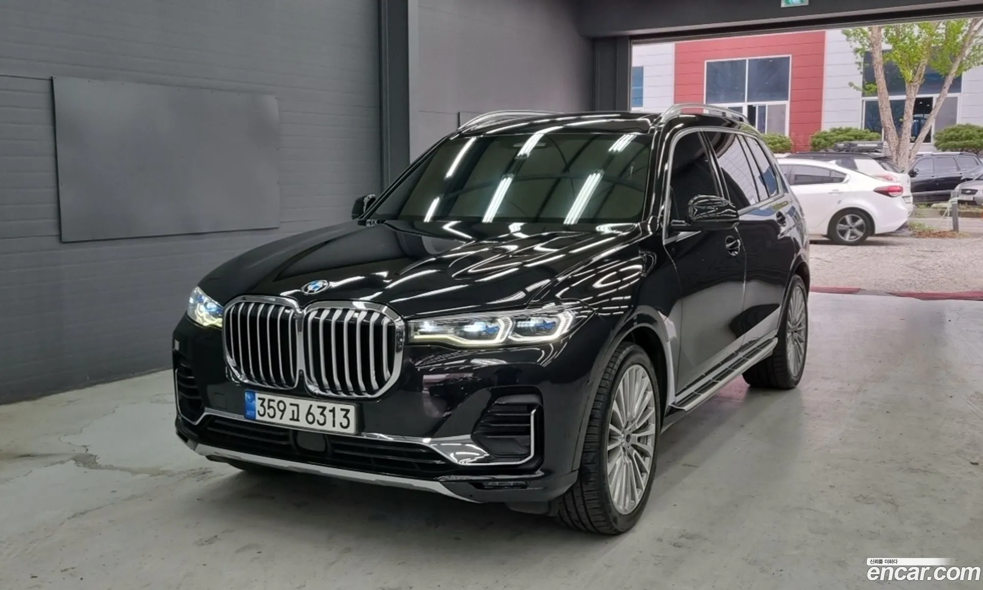 BMW X7 2022 — 9