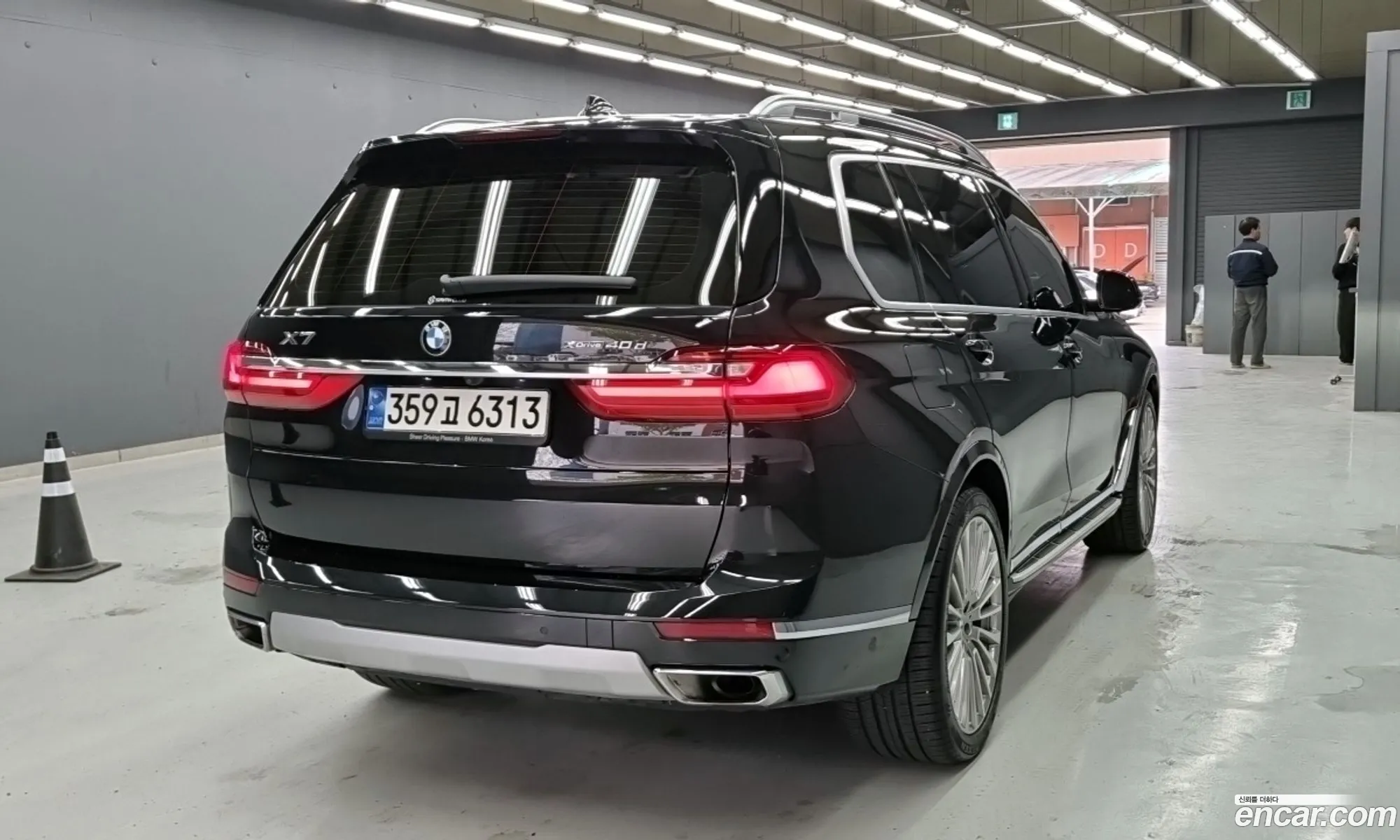 BMW X7 2022 — 8