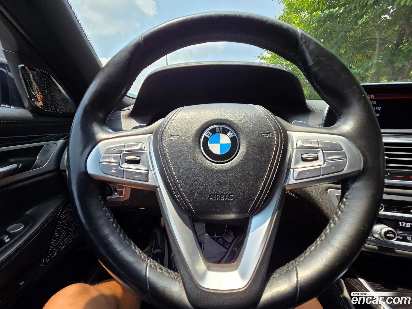 BMW 7 Series 2018 — 9