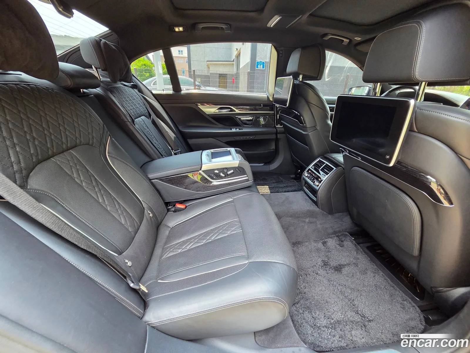 BMW 7 Series 2018 — 6