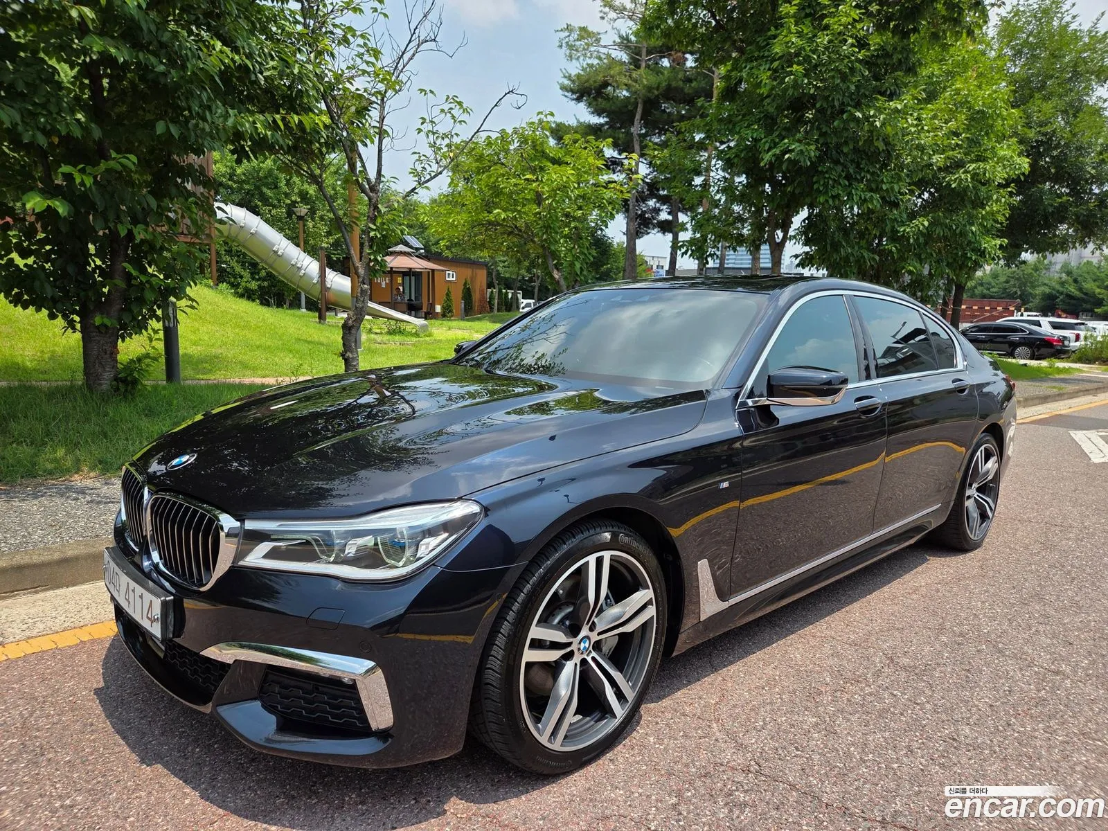 BMW 7 Series 2018 — 4