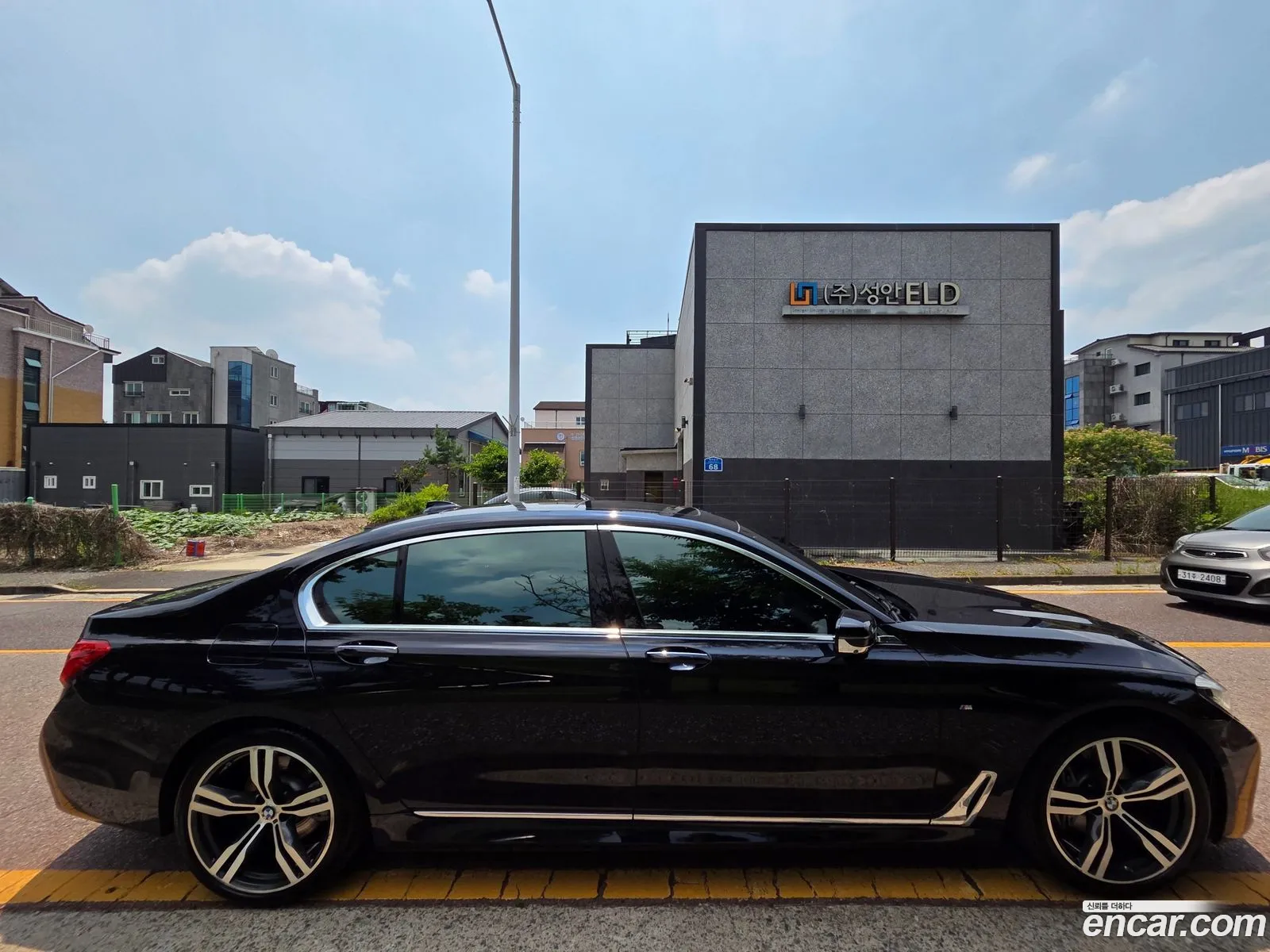 BMW 7 Series 2018 — 18