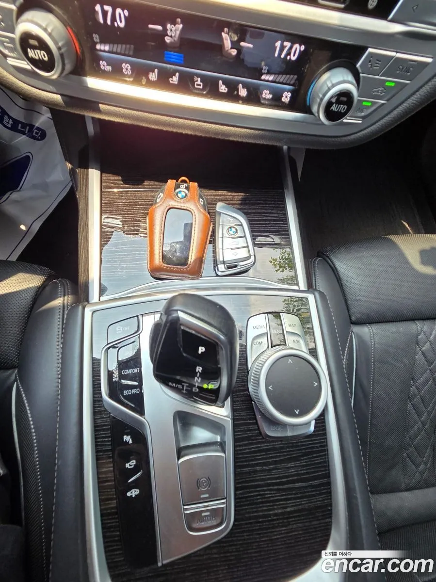BMW 7 Series 2018 — 12
