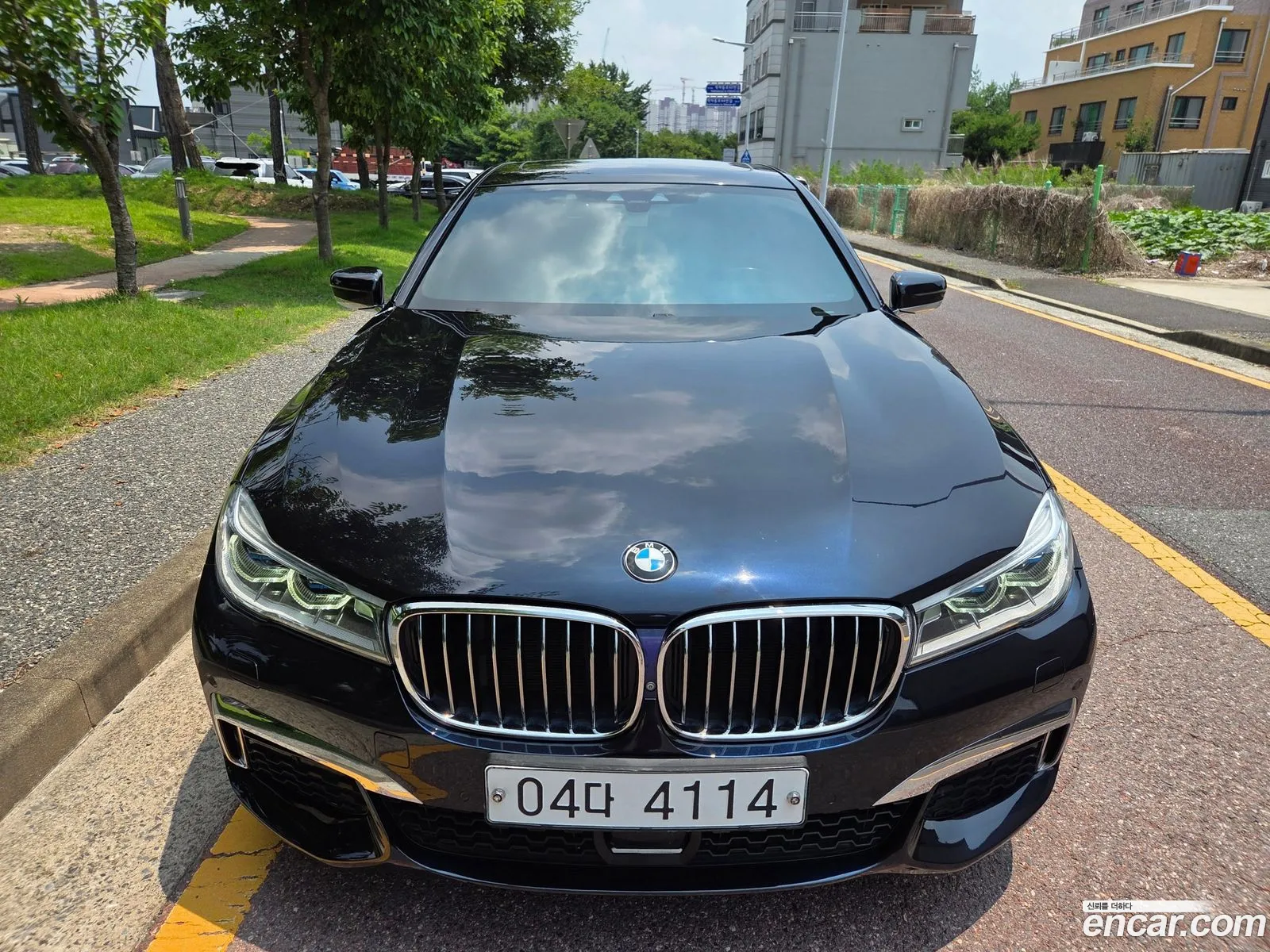 BMW 7 Series 2018 — 19