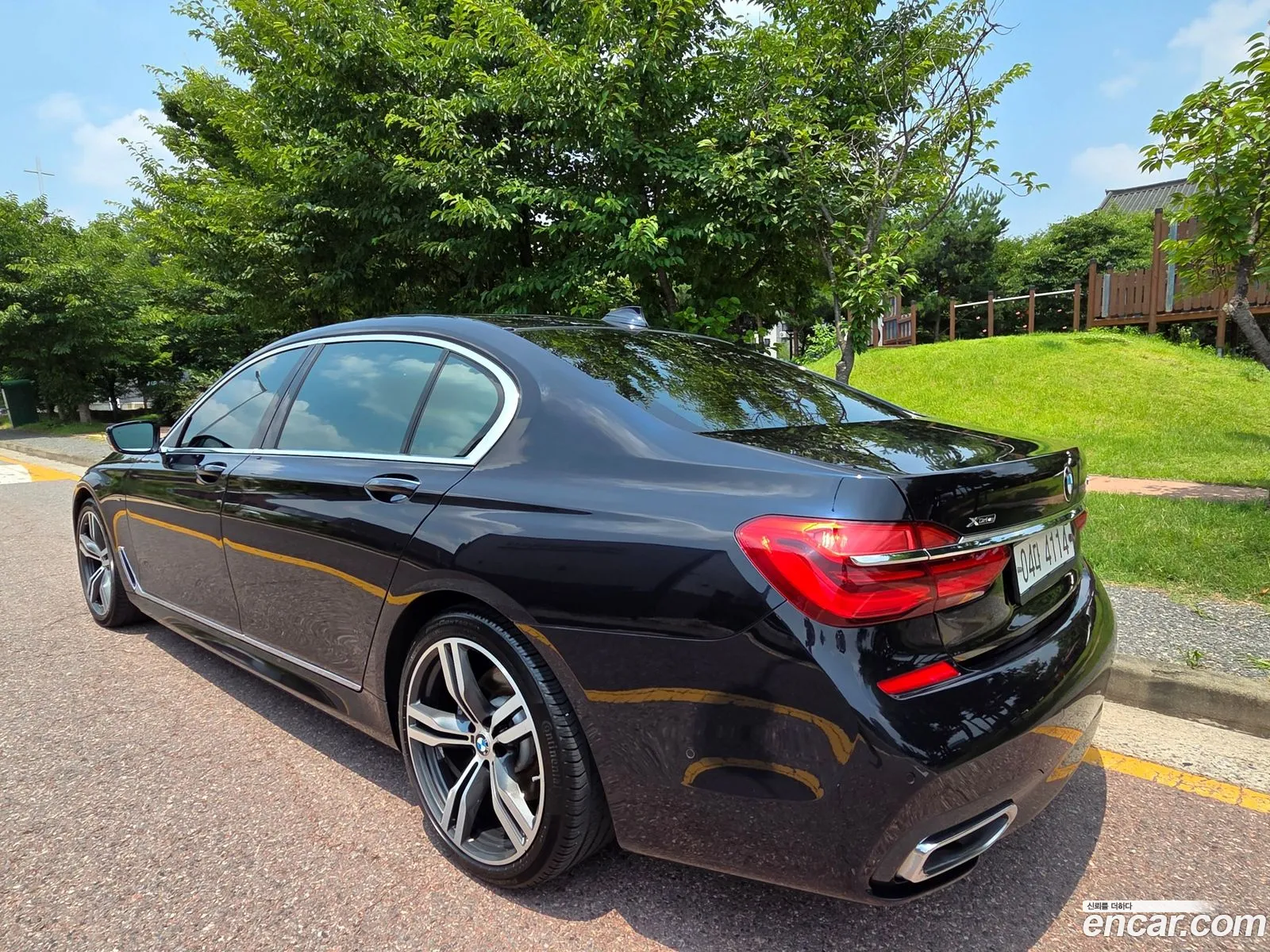 BMW 7 Series 2018 — 13