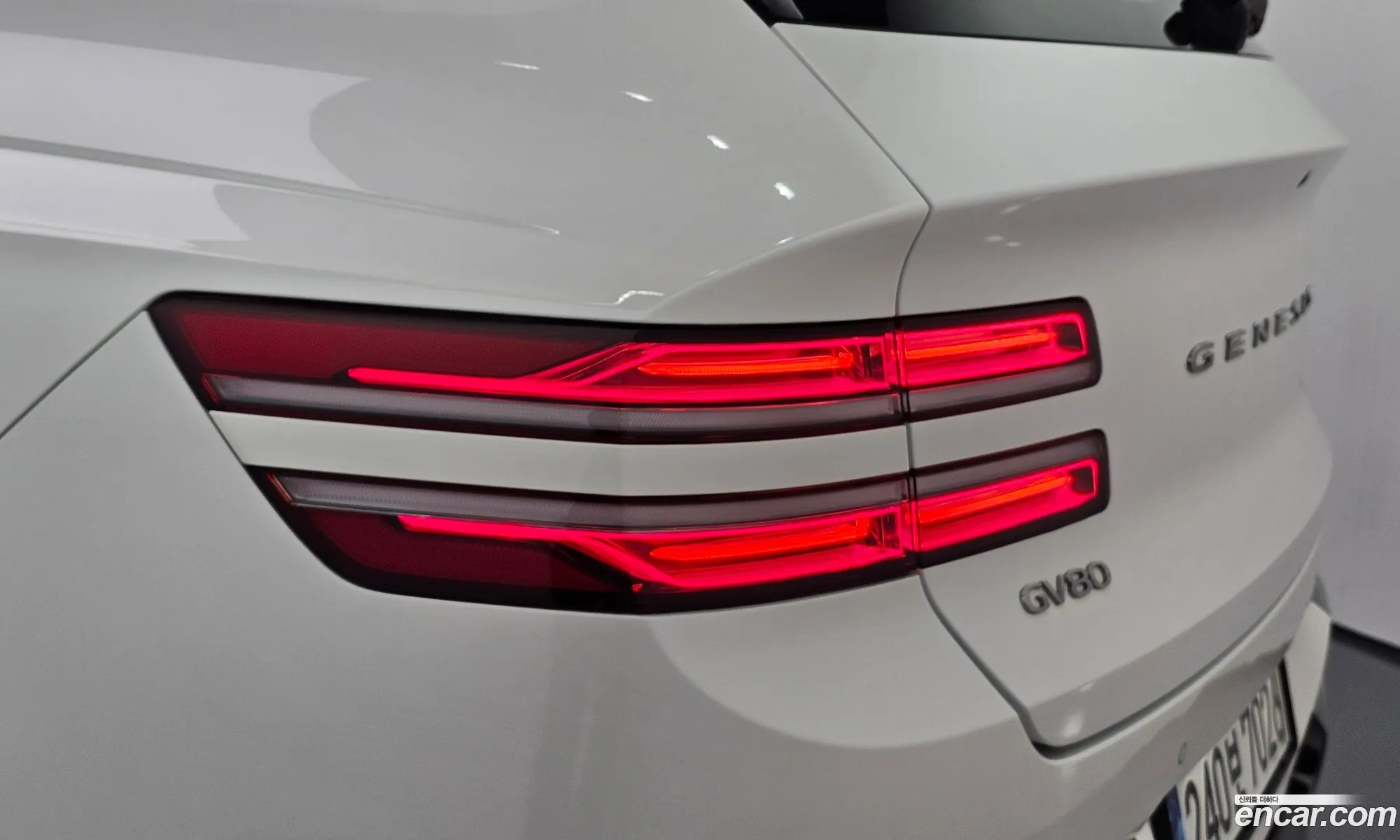Genesis GV80 2023 — 30