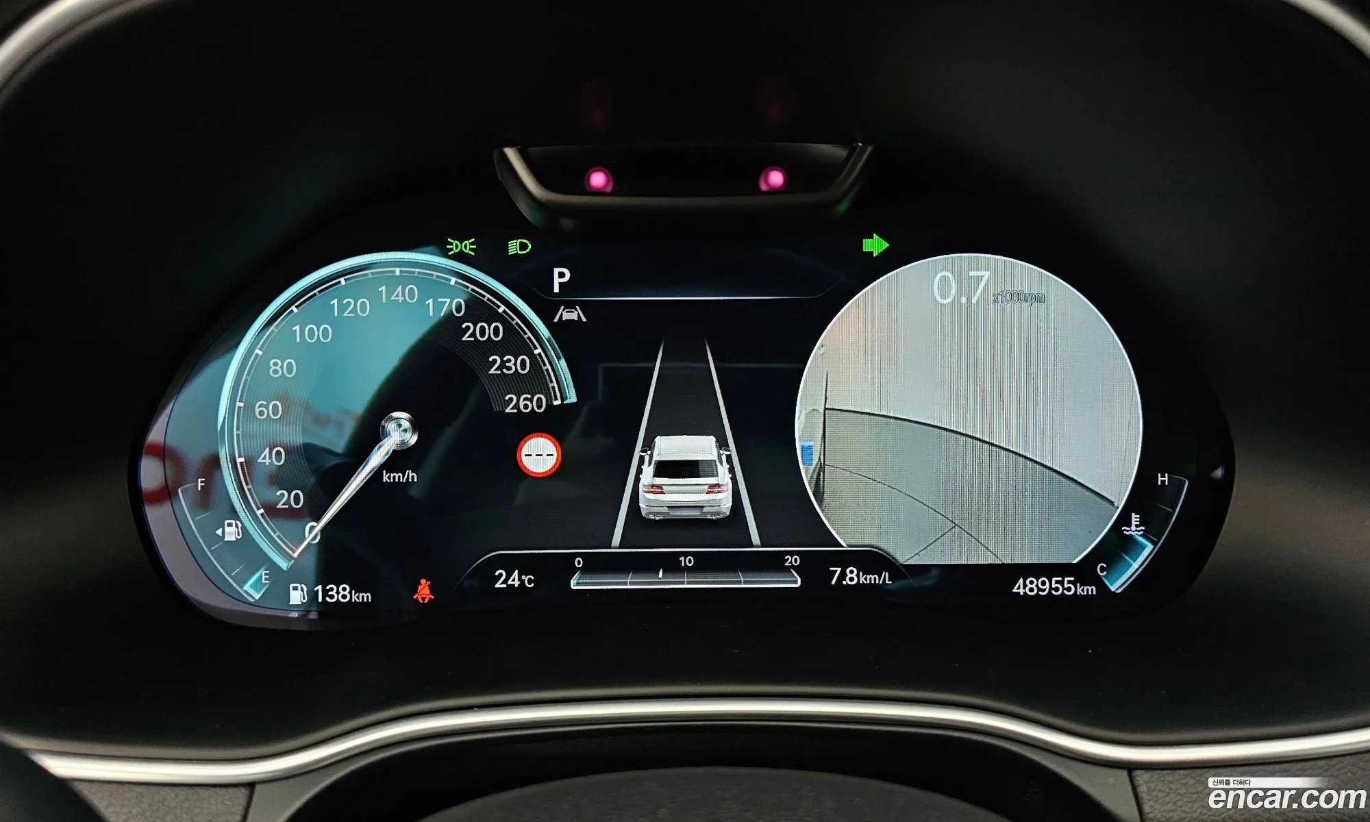 Genesis GV80 2023 — 12