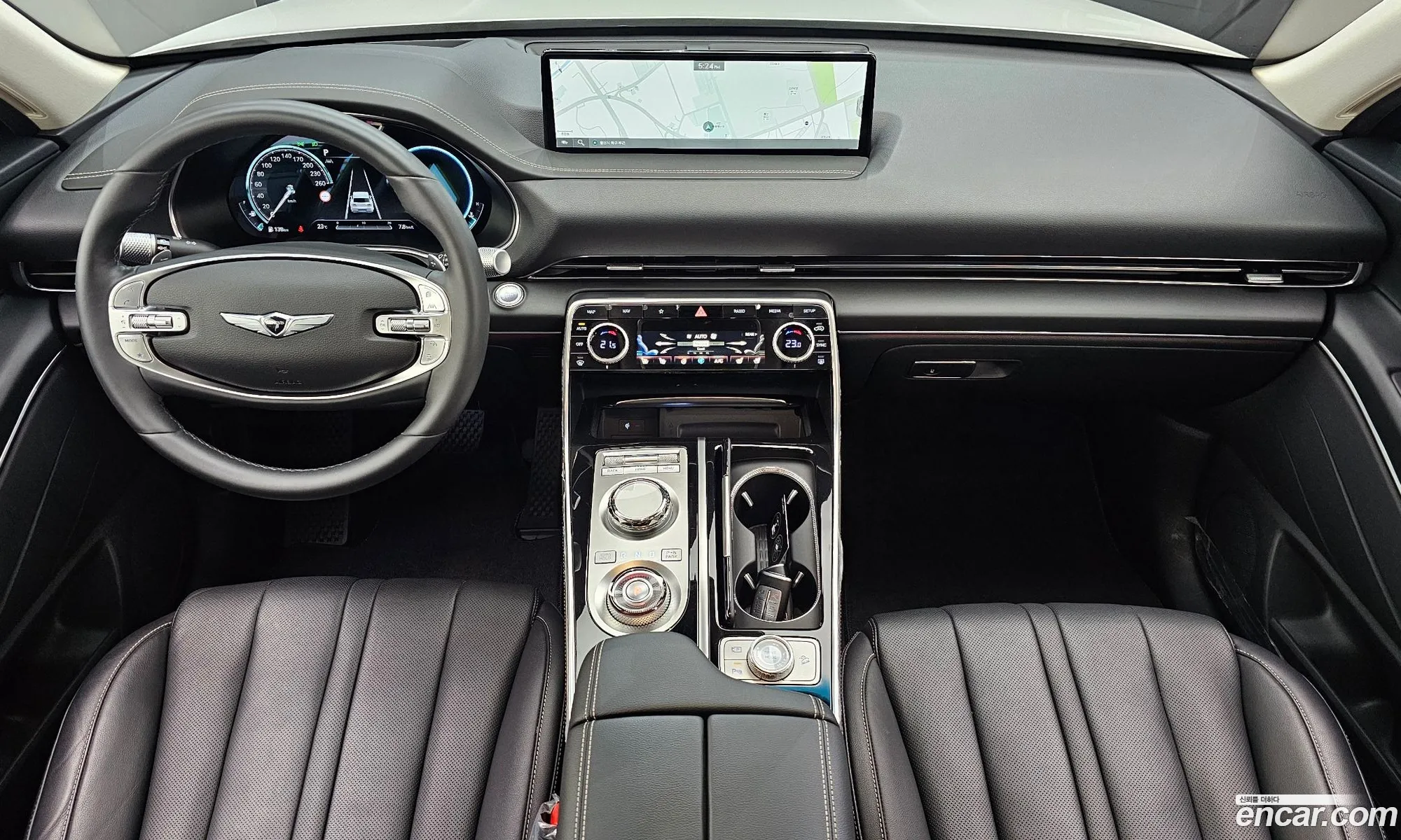 Genesis GV80 2023 — 20