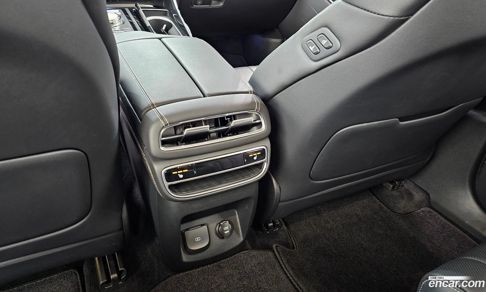 Genesis GV80 2023 — 23