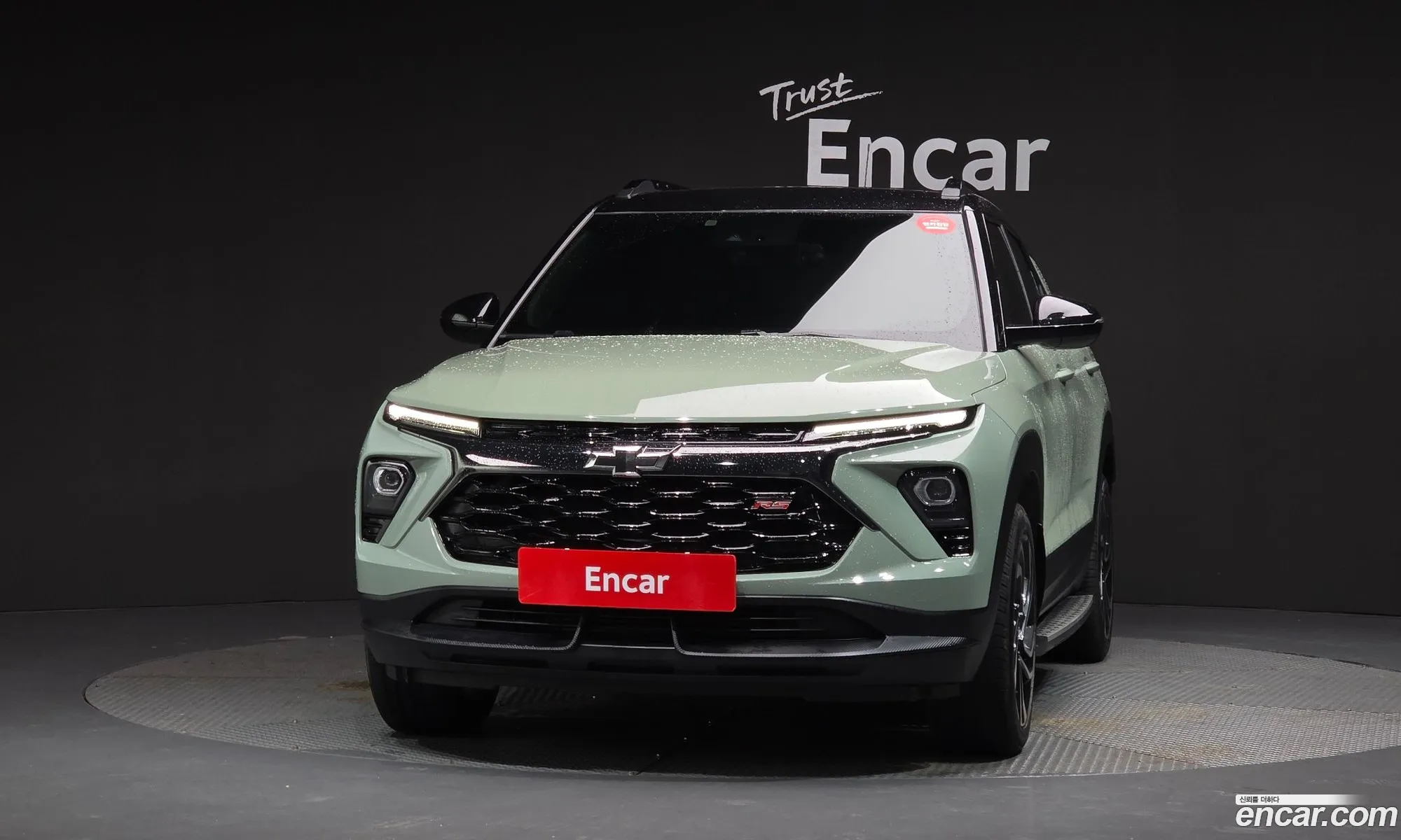 Chevrolet (GM Daewoo) Trailblazer 2023 — 34