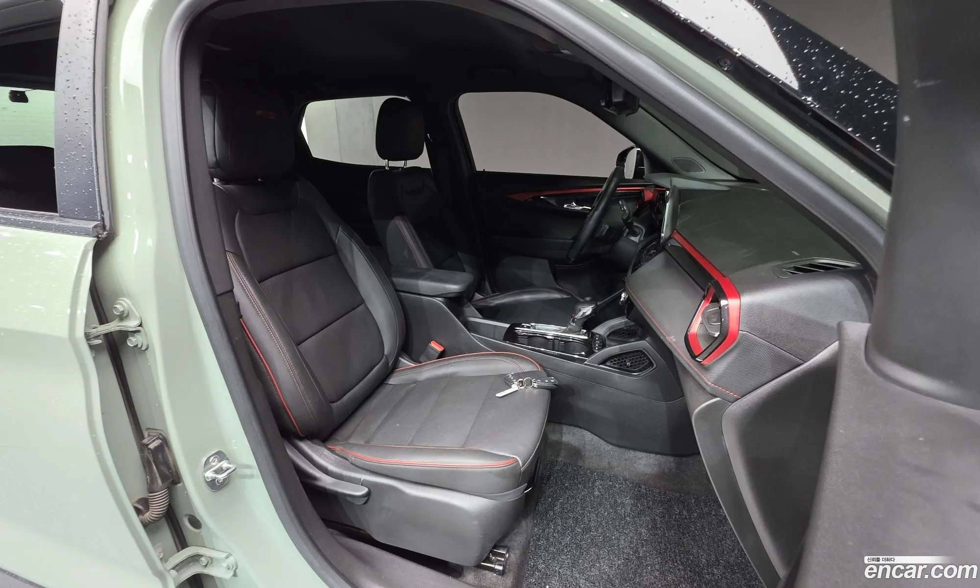 Chevrolet (GM Daewoo) Trailblazer 2023 — 35