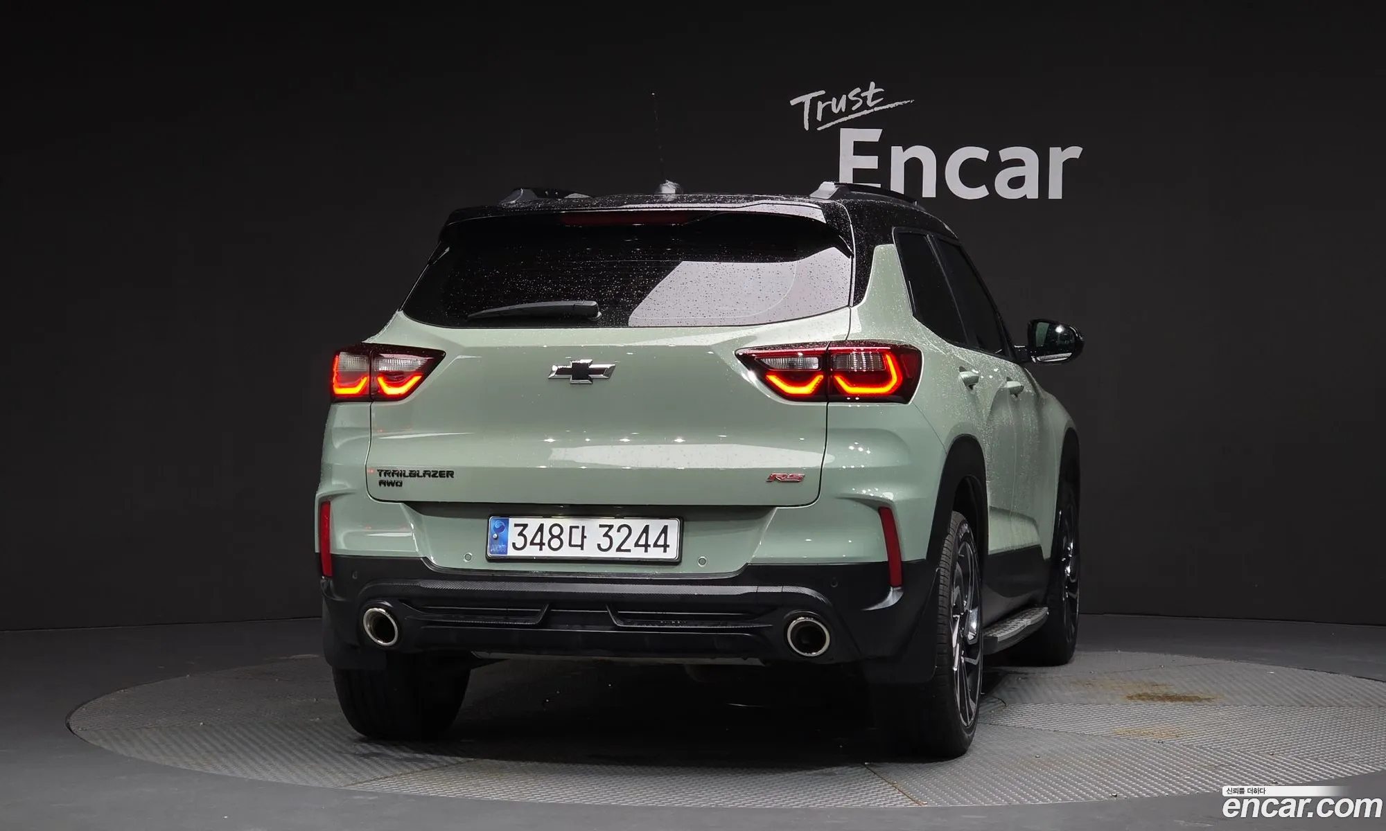 Chevrolet (GM Daewoo) Trailblazer 2023 — 18