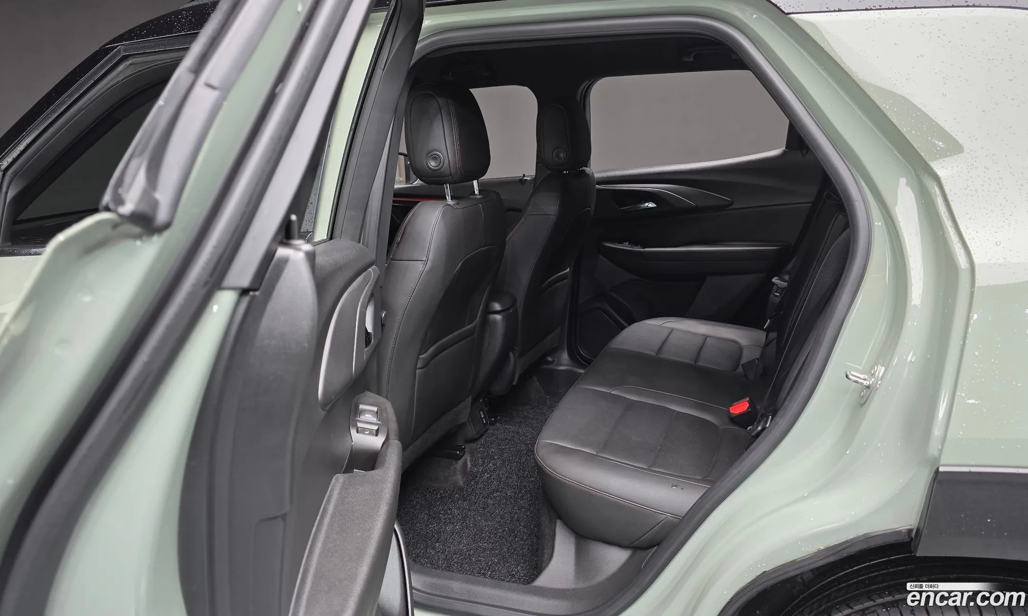 Chevrolet (GM Daewoo) Trailblazer 2023 — 27