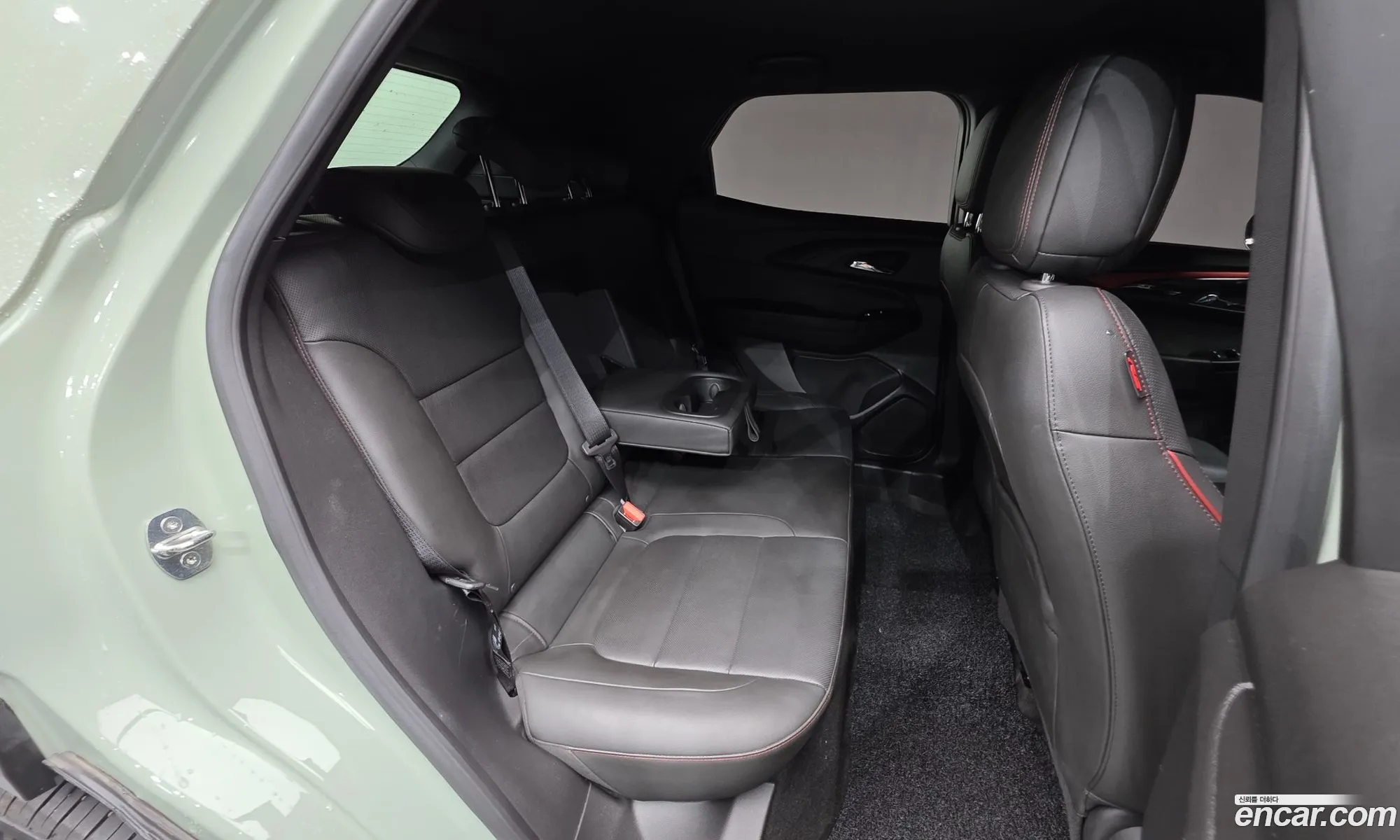 Chevrolet (GM Daewoo) Trailblazer 2023 — 39