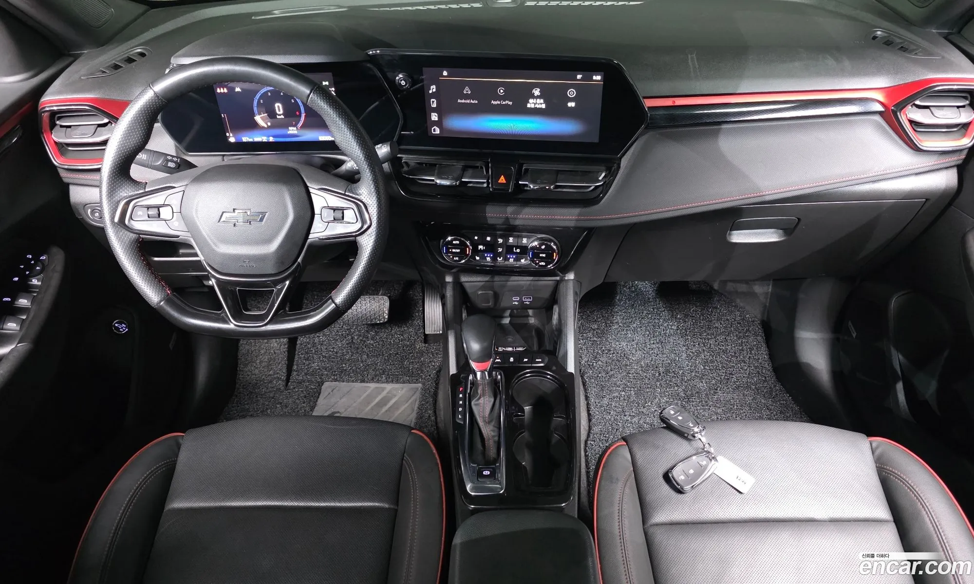 Chevrolet (GM Daewoo) Trailblazer 2023 — 22