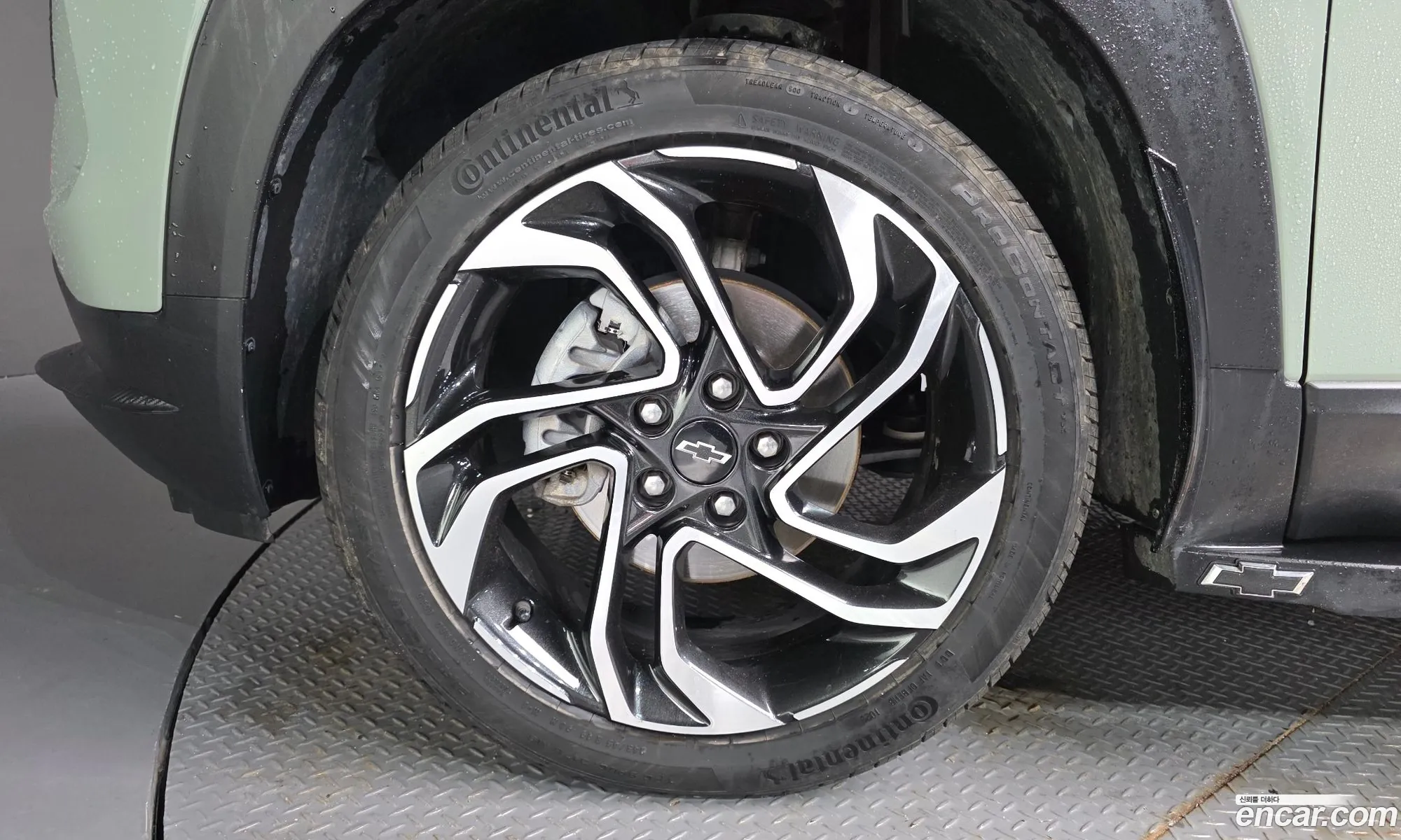 Chevrolet (GM Daewoo) Trailblazer 2023 — 29